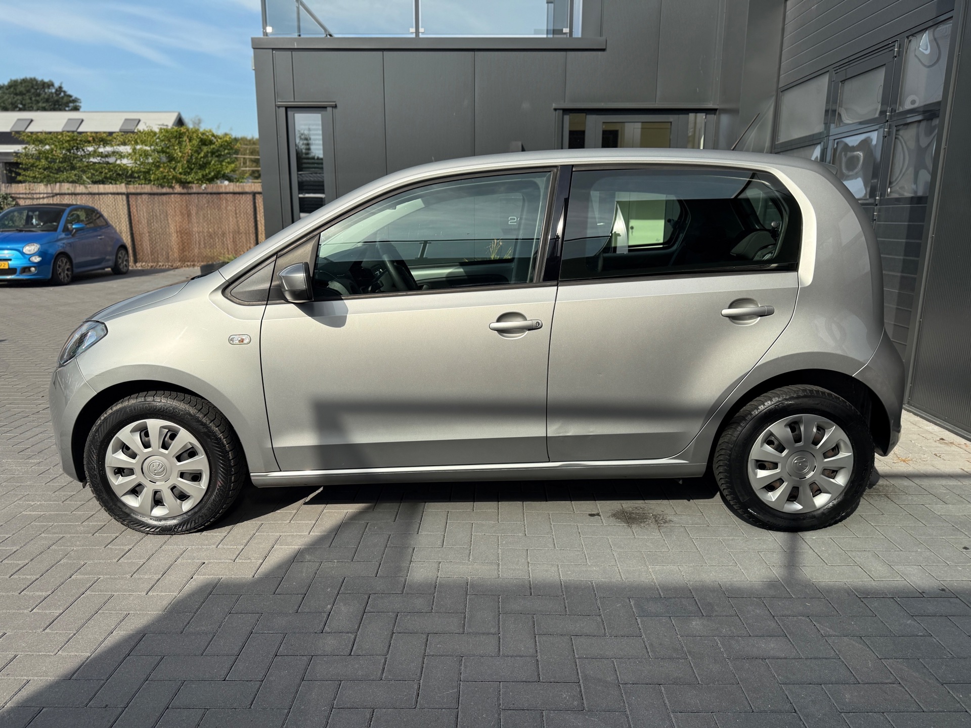 Foto van Skoda Citigo