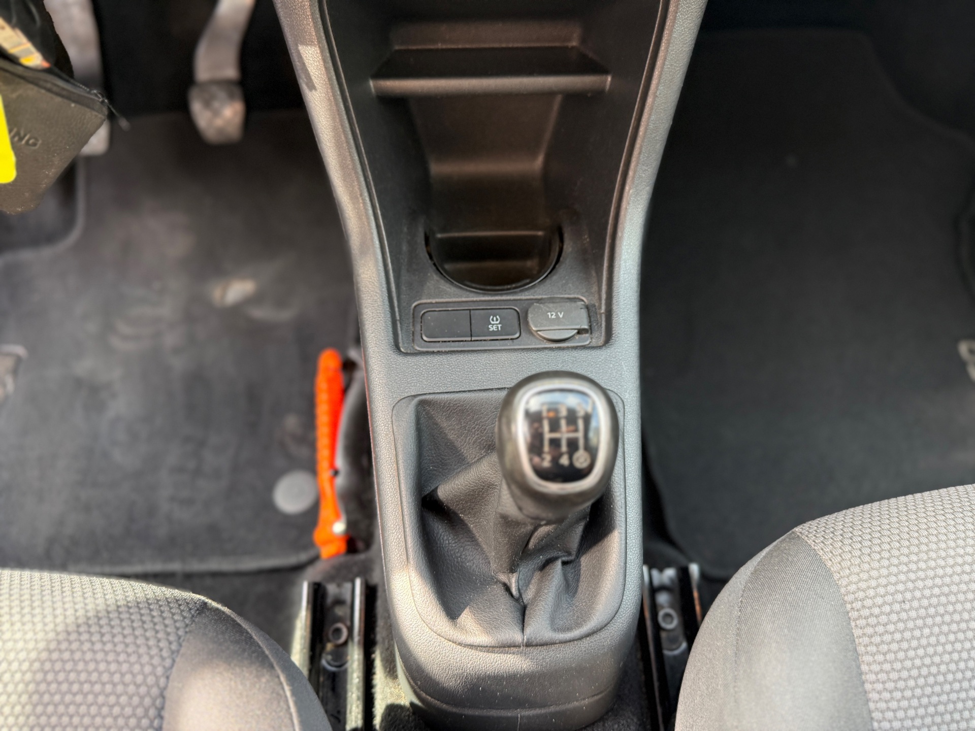 Foto van Skoda Citigo