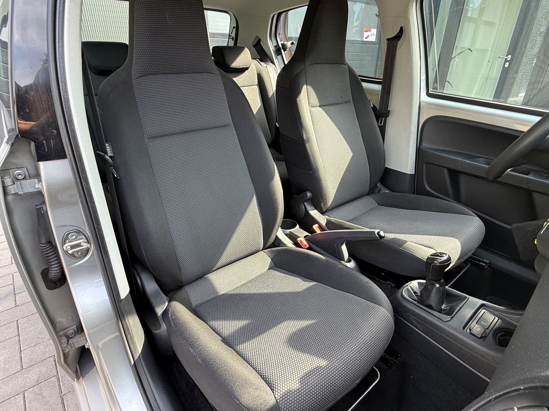 Foto van Skoda Citigo