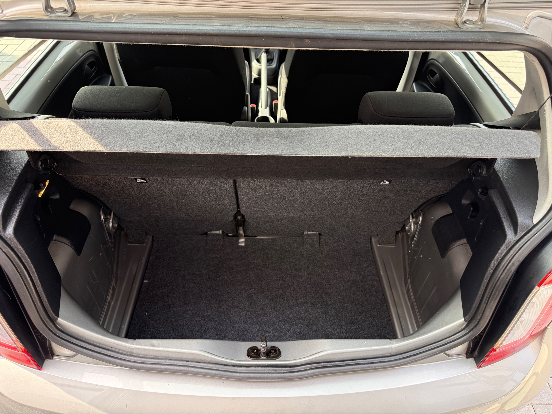 Foto van Skoda Citigo