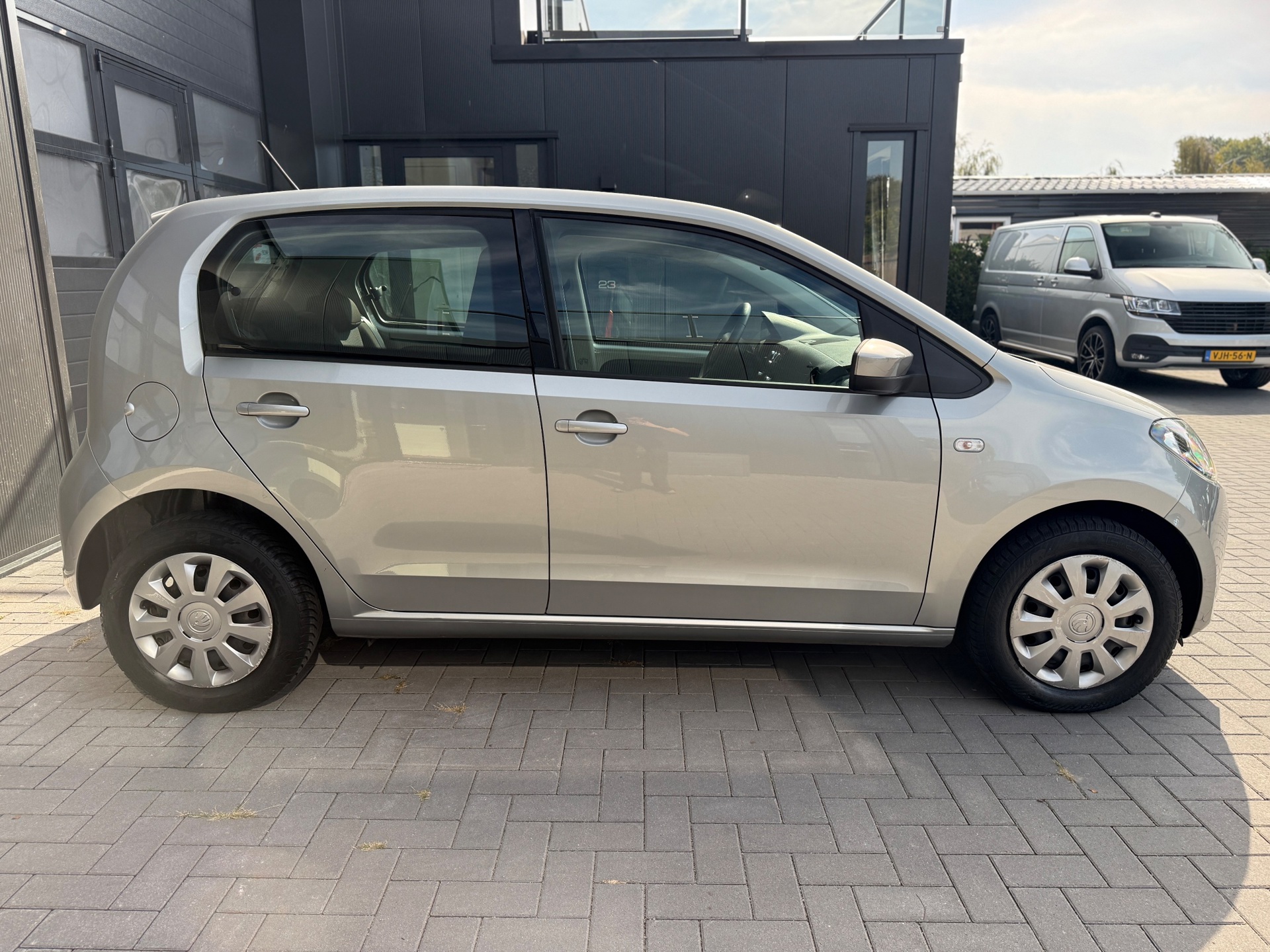Foto van Skoda Citigo