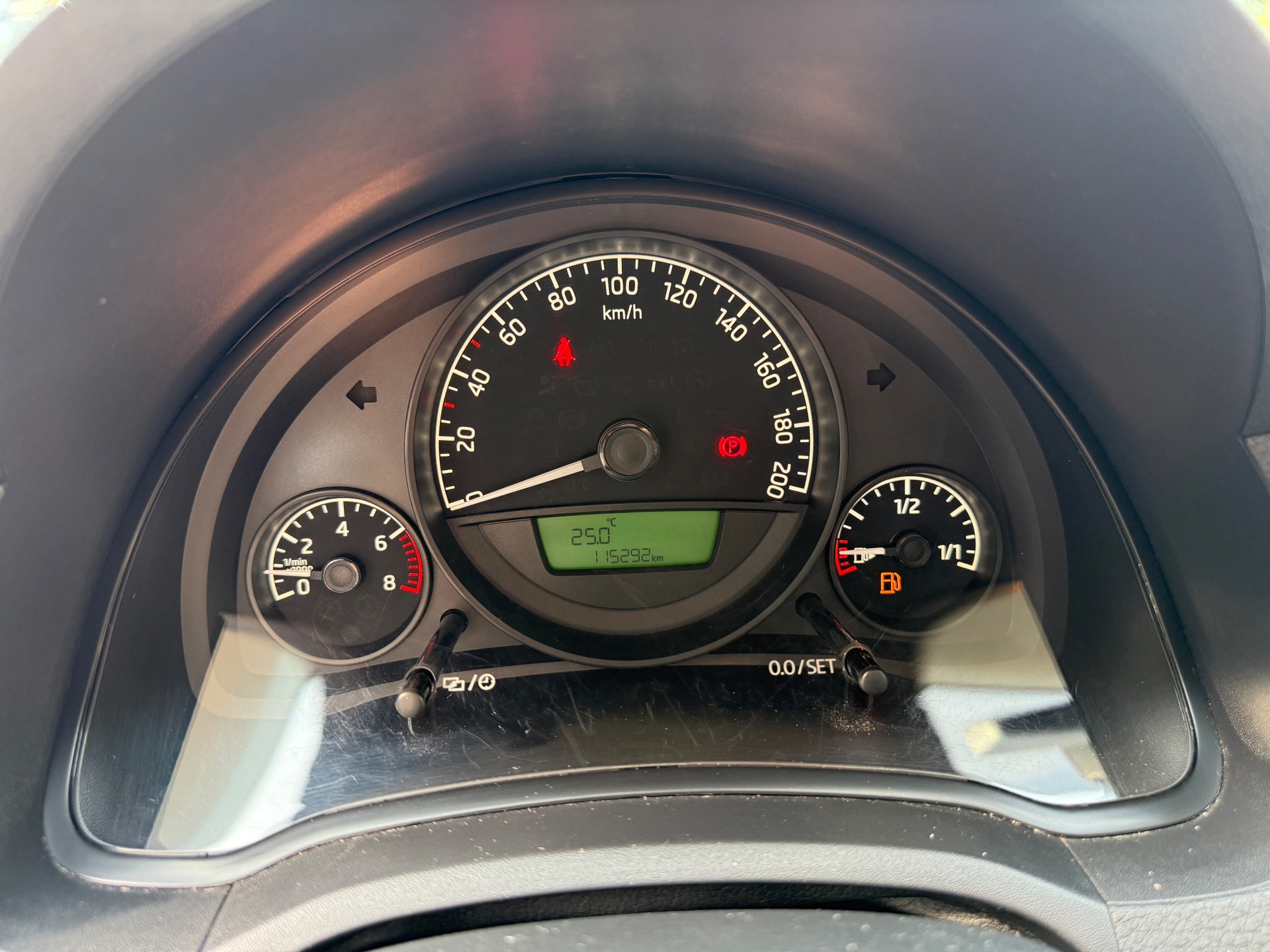 Foto van Skoda Citigo