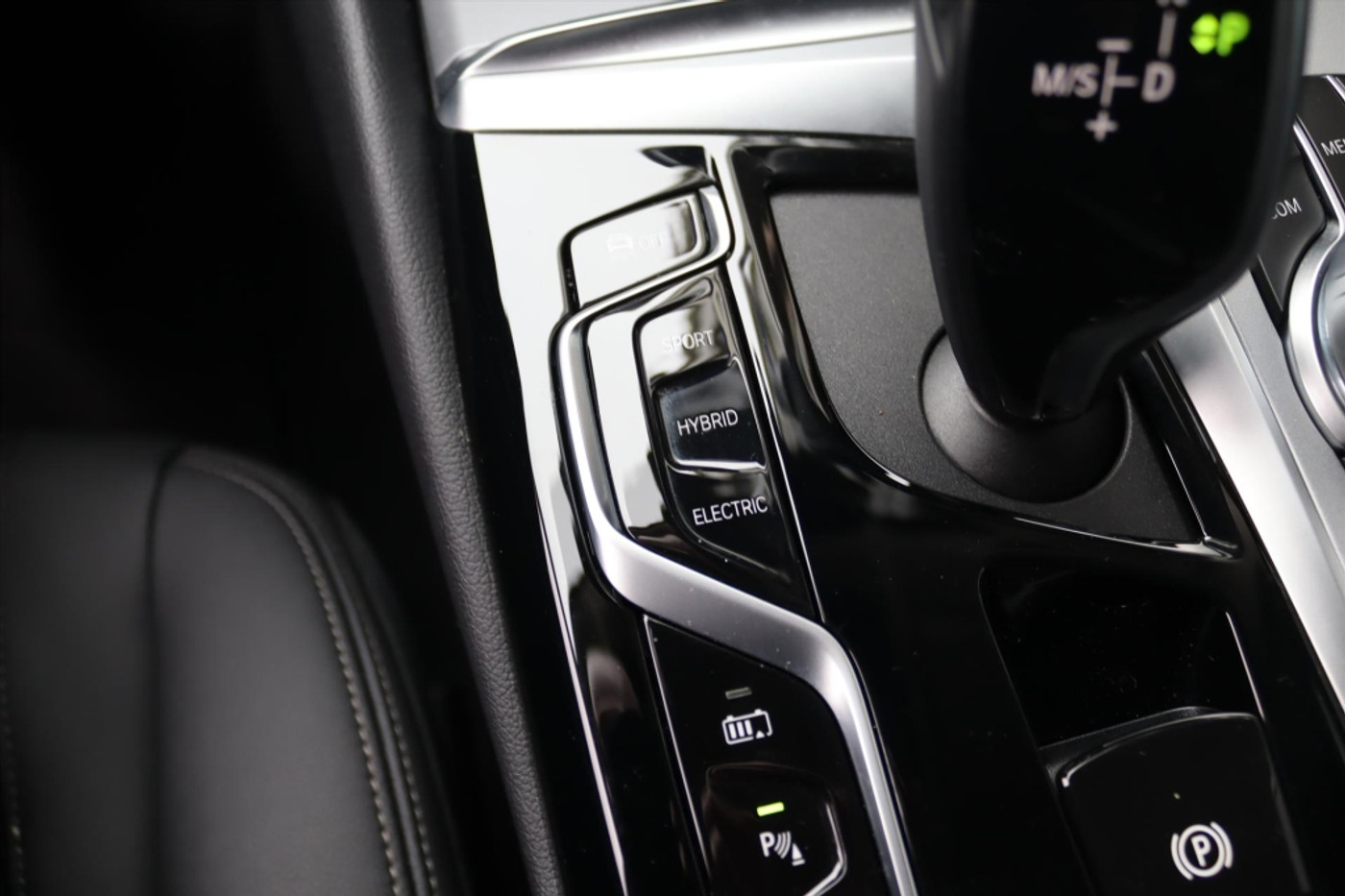 Foto van BMW 530e