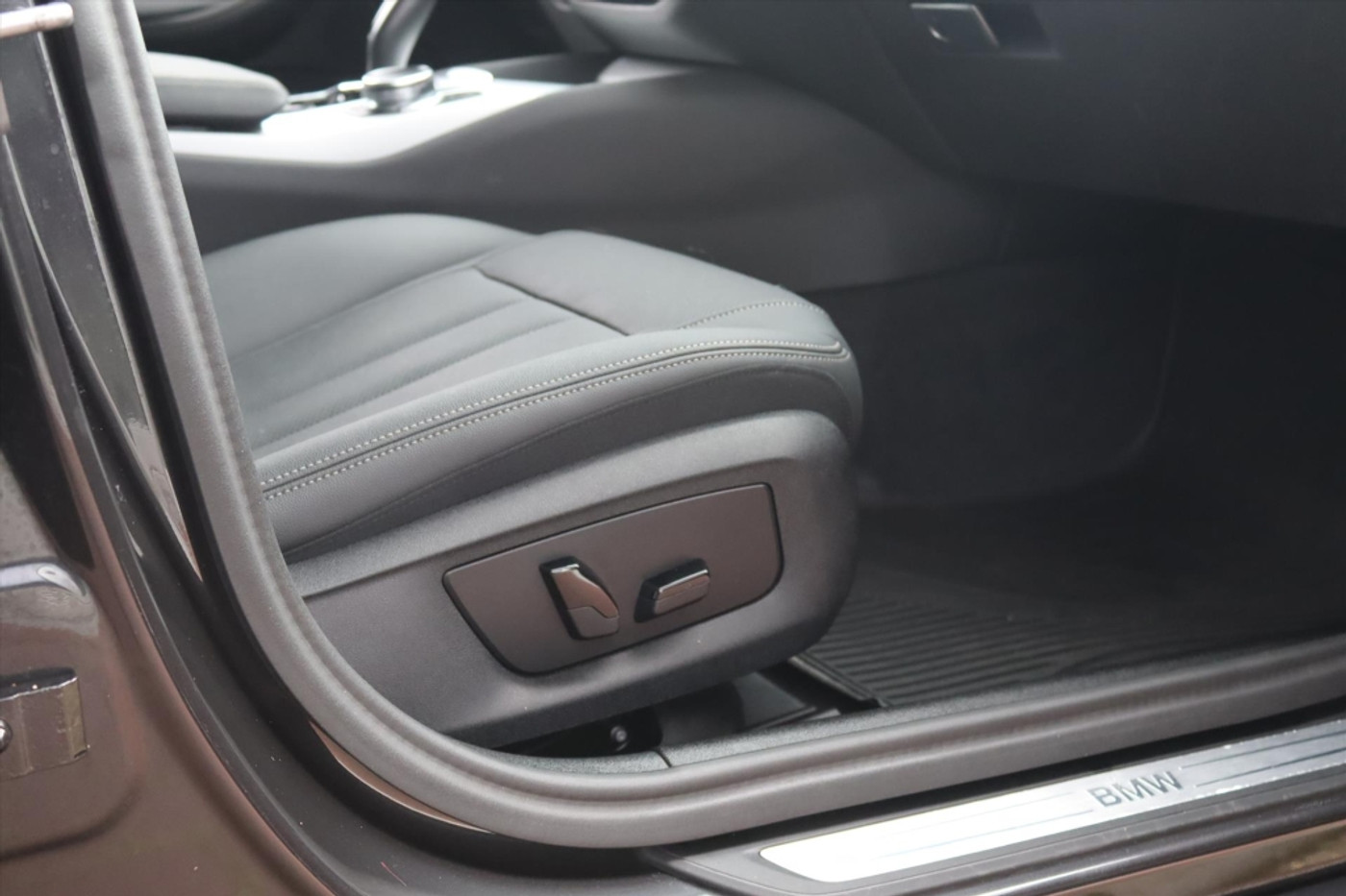 Foto van BMW 530e