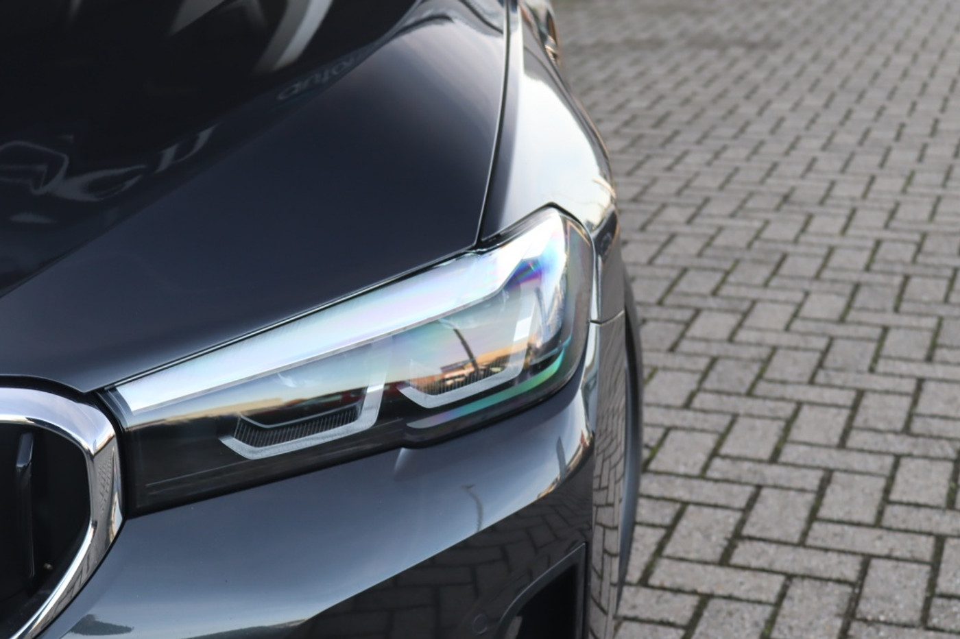 Foto van BMW 530e
