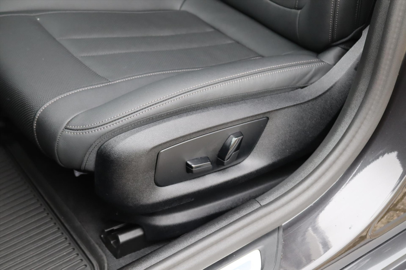 Foto van BMW 530e