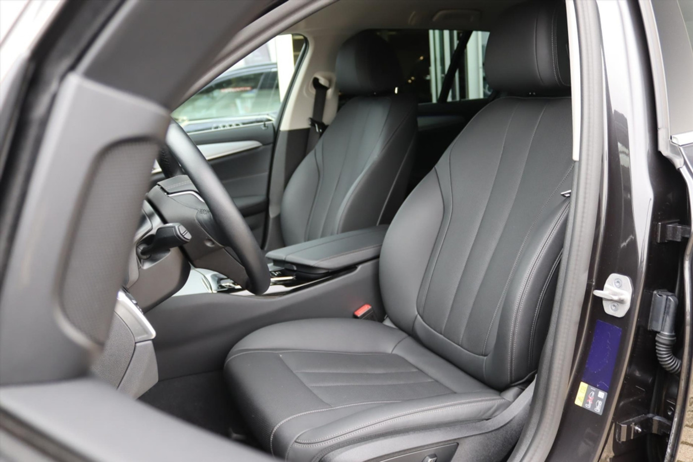 Foto van BMW 530e