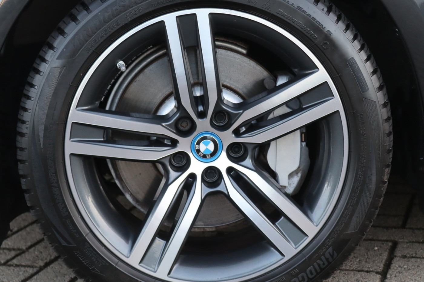 Foto van BMW 530e
