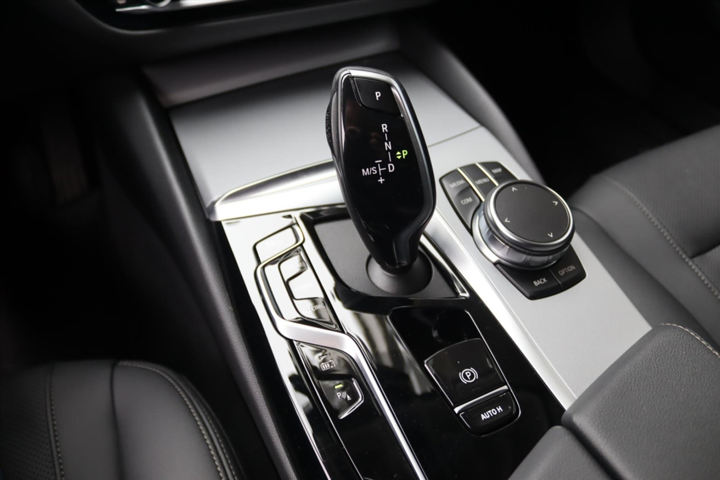 Foto van BMW 530e