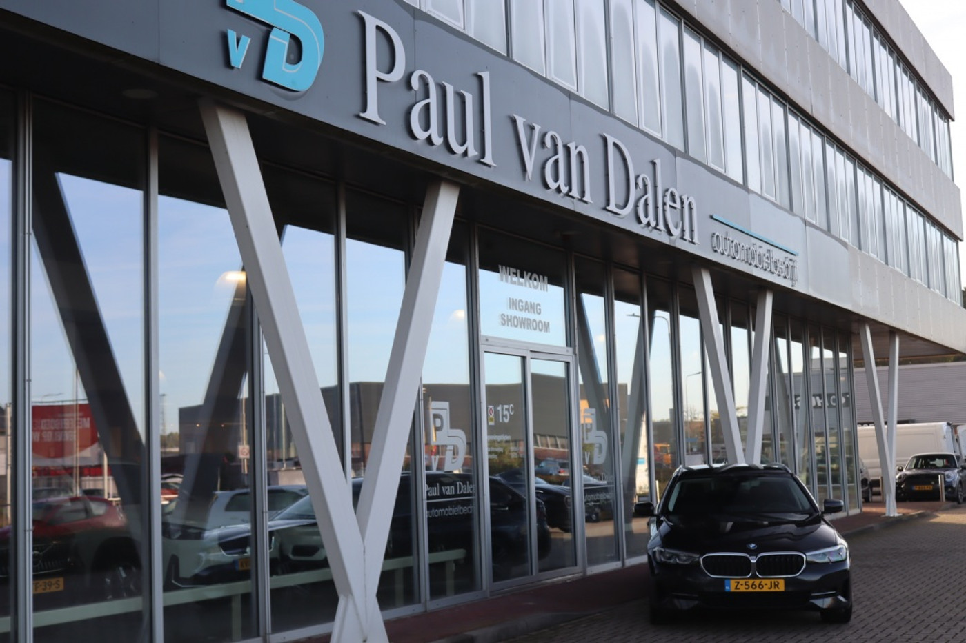 Foto van BMW 530e
