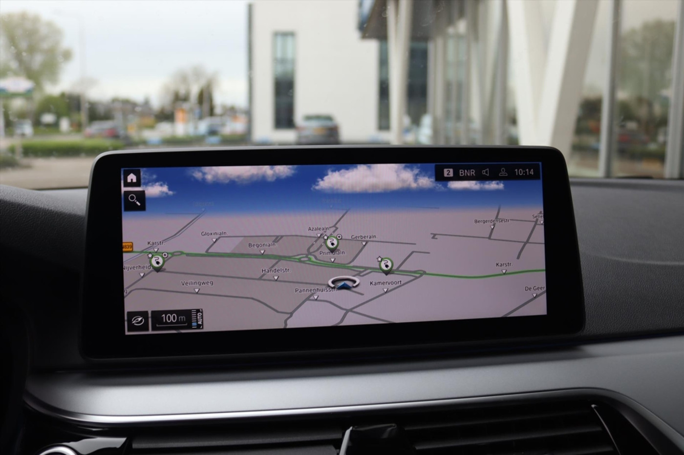 Foto van BMW 530e
