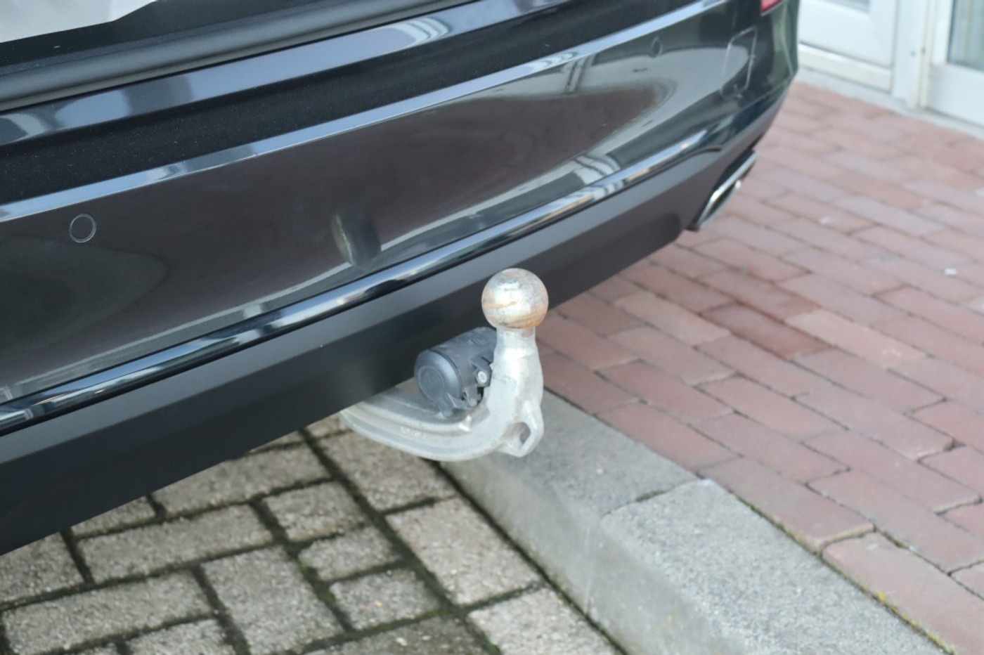 Foto van BMW 530e