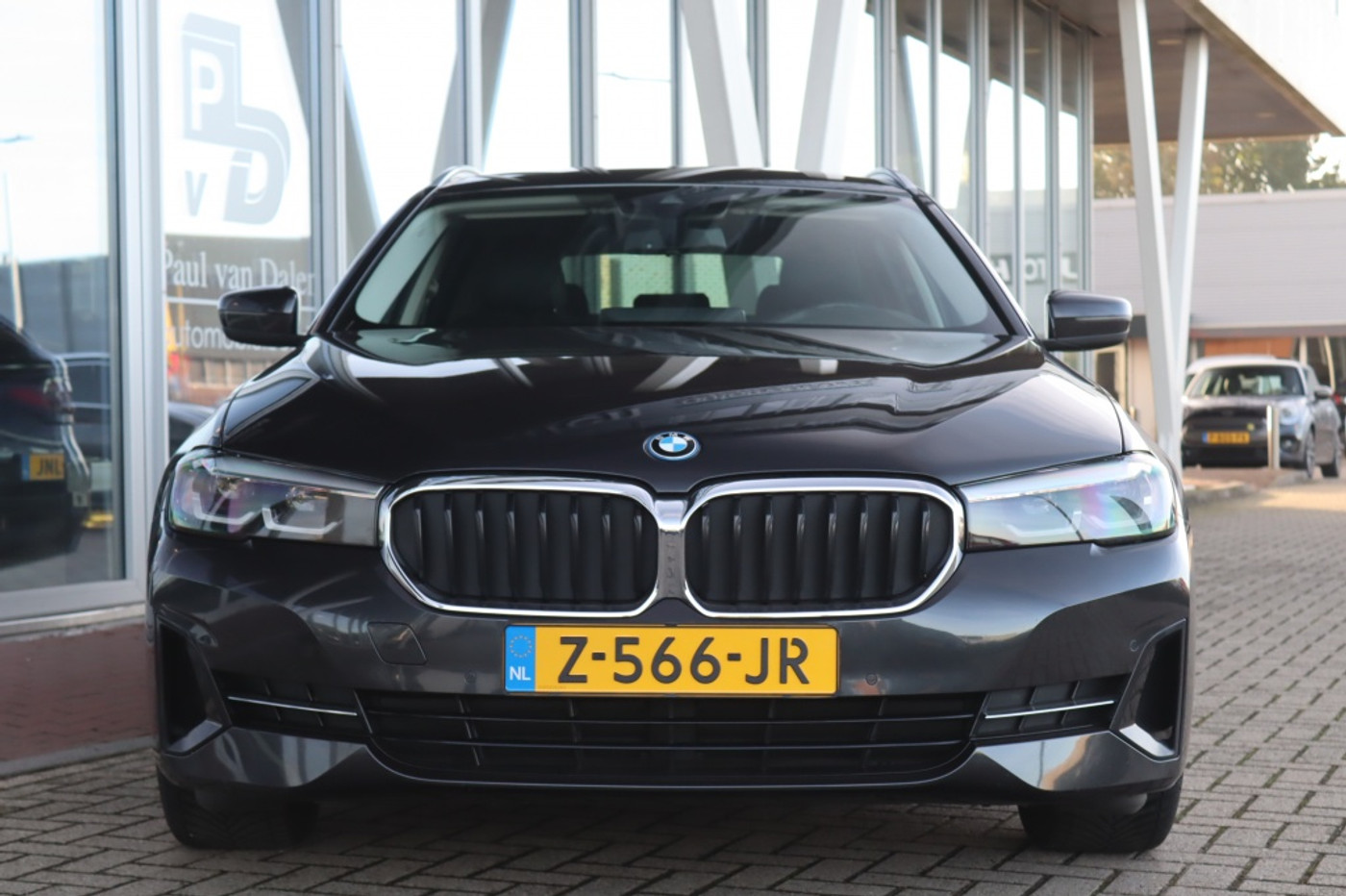 Foto van BMW 530e