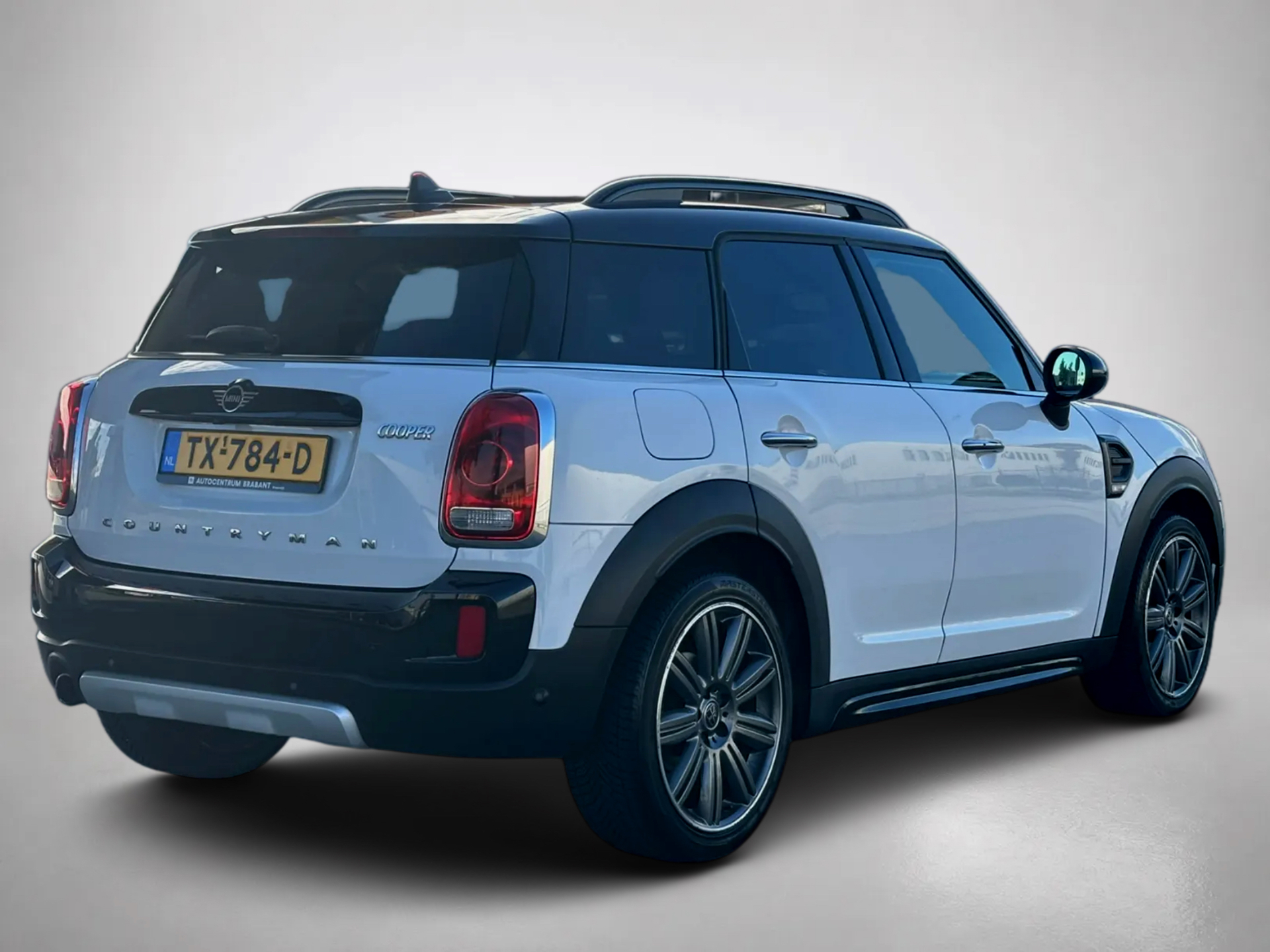 Foto van Mini Countryman Cooper