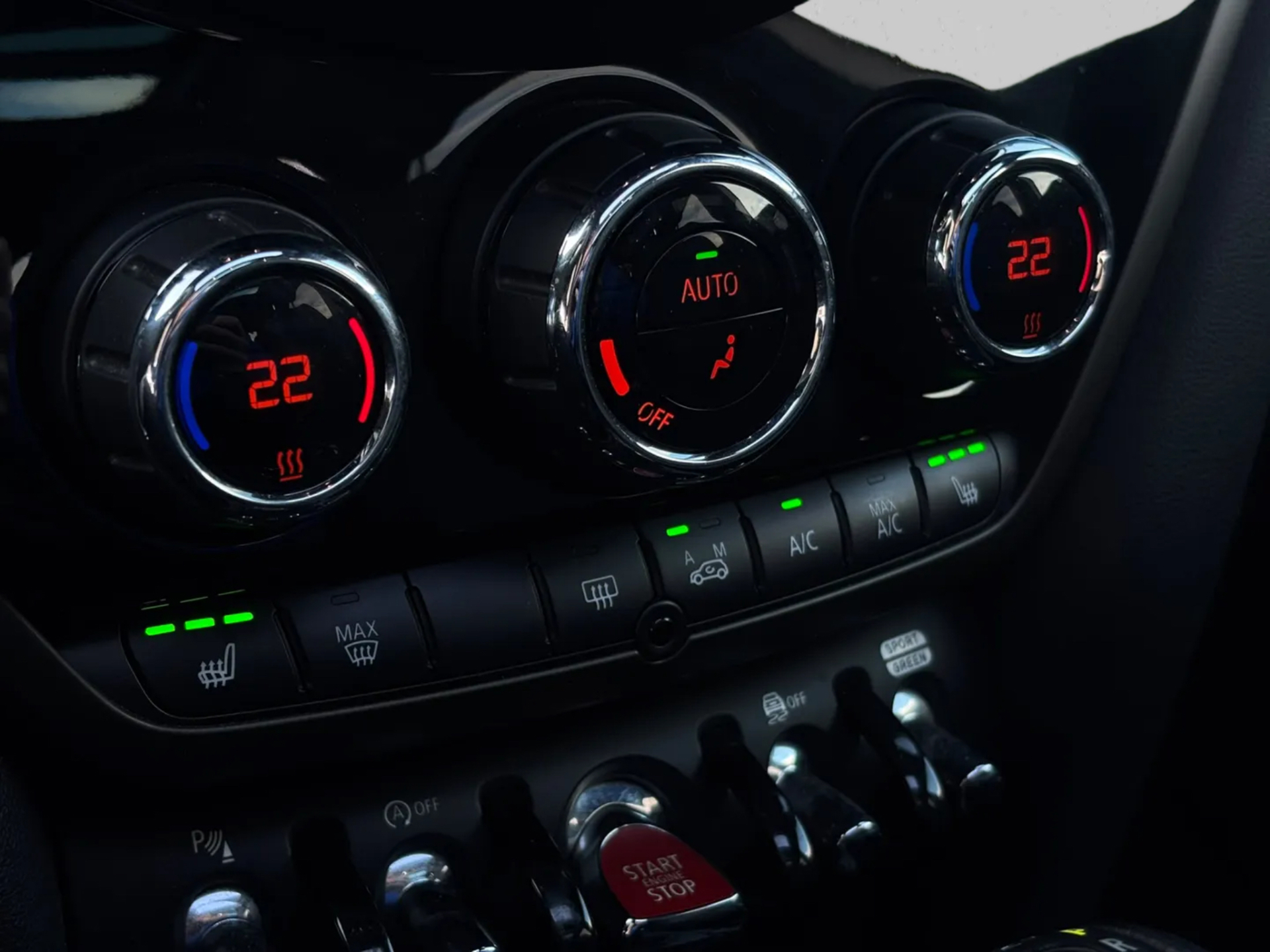 Foto van Mini Countryman Cooper