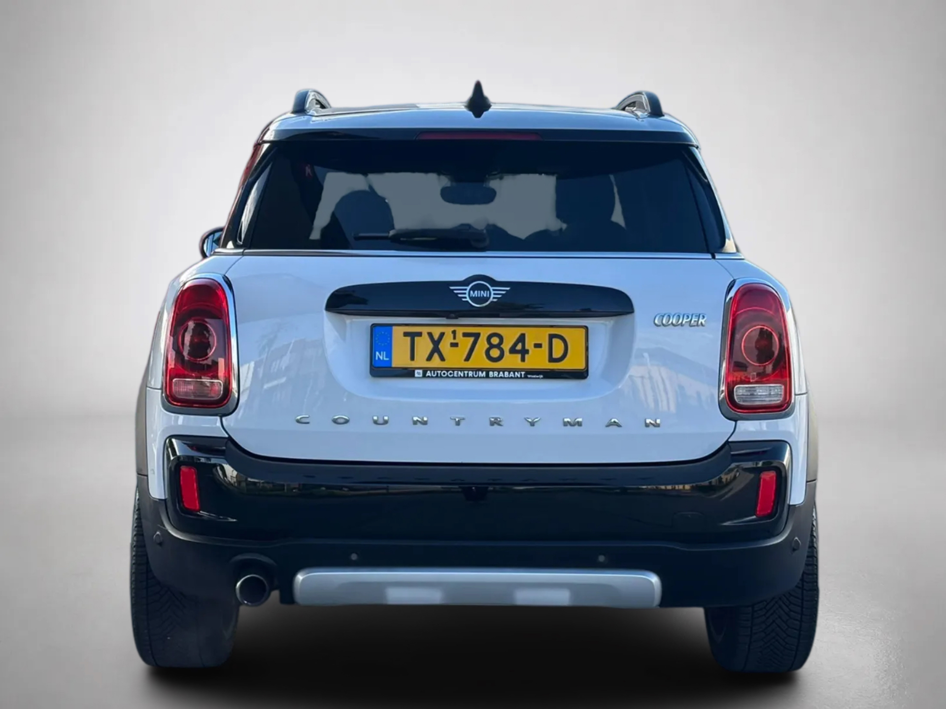 Foto van Mini Countryman Cooper