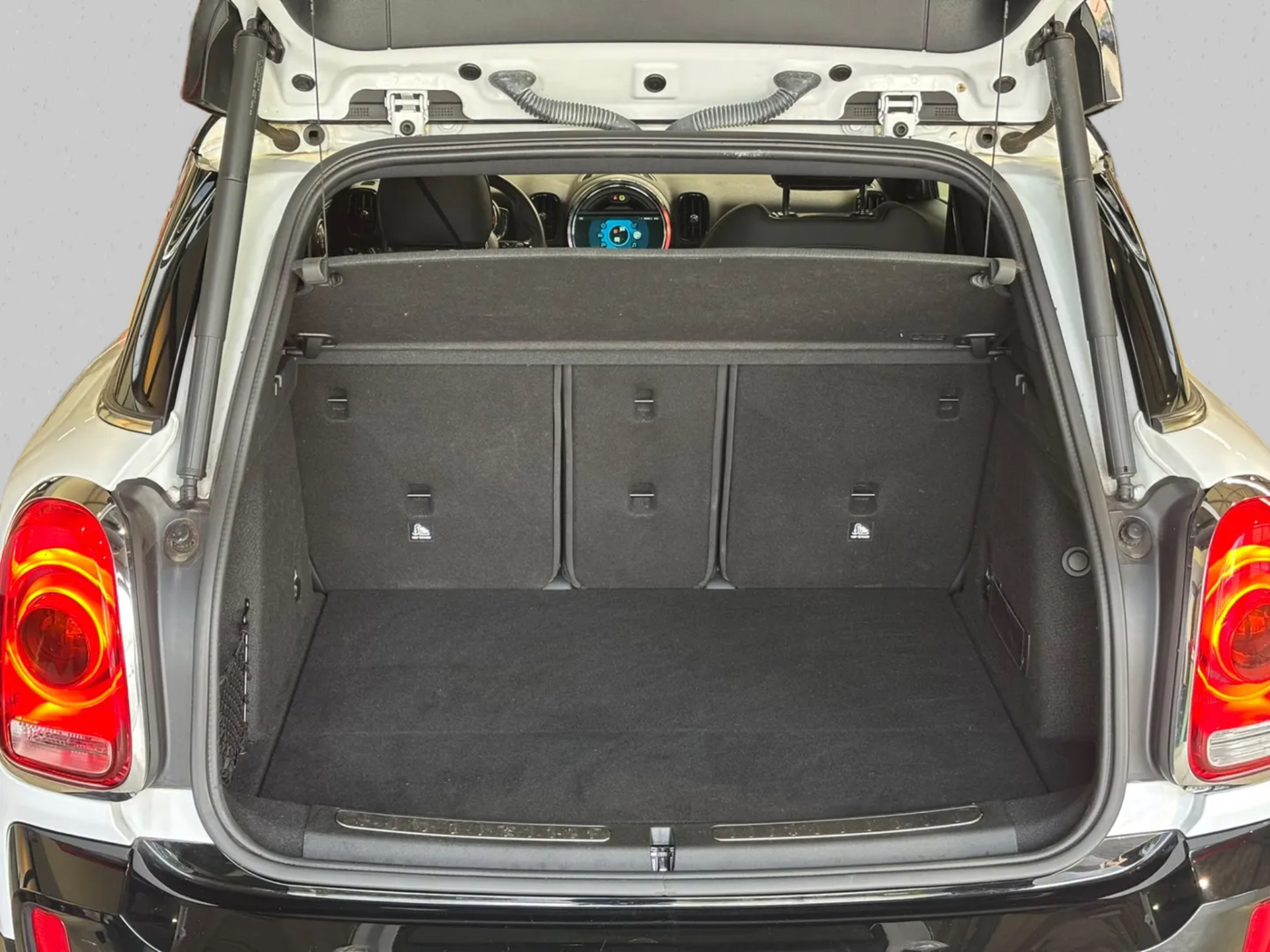 Foto van Mini Countryman Cooper