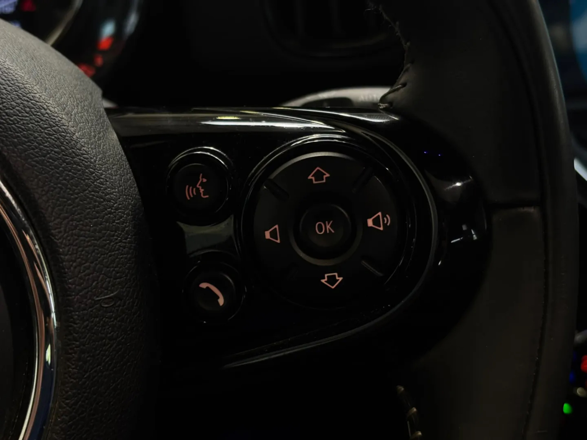 Foto van Mini Countryman Cooper