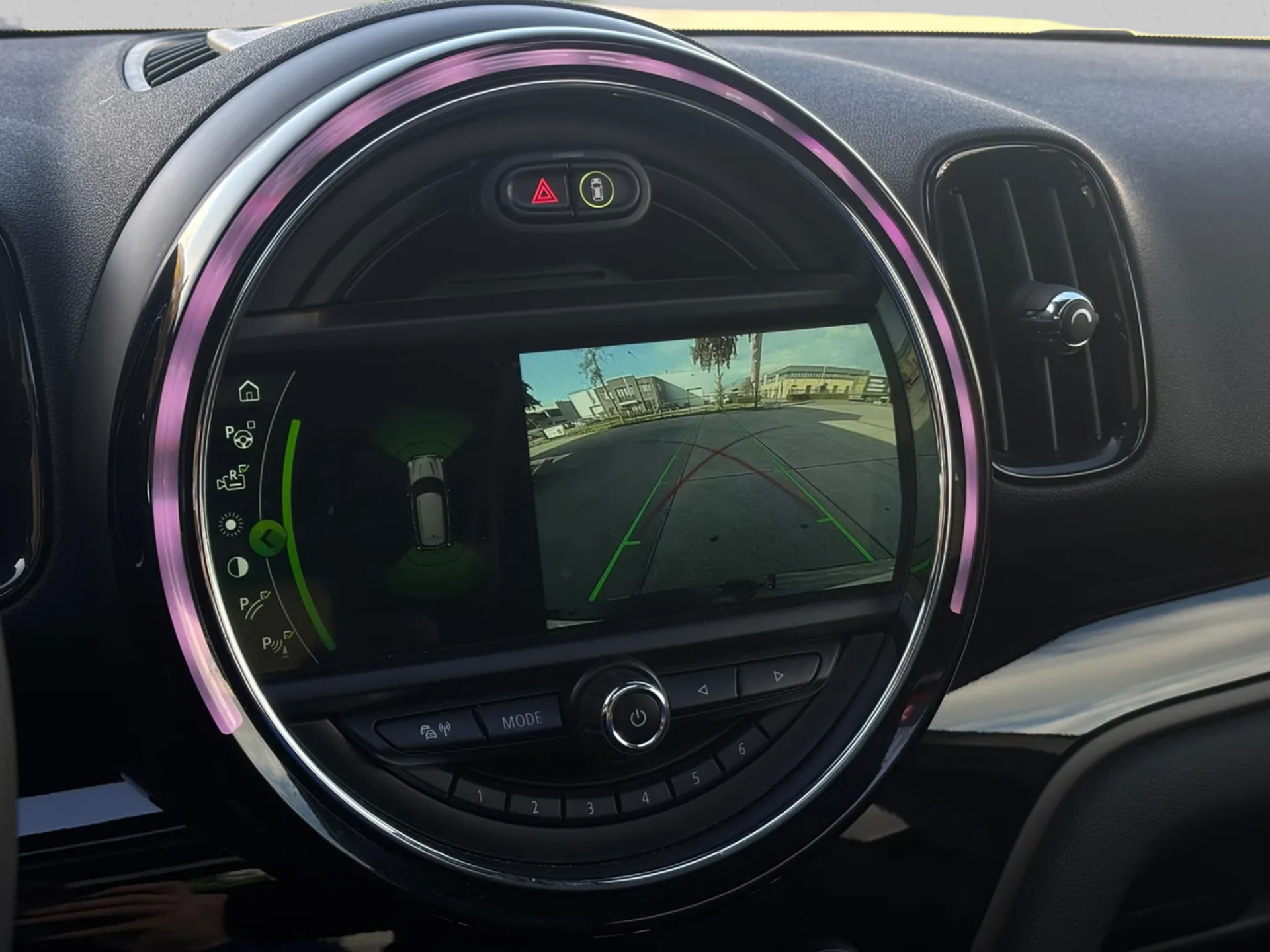 Foto van Mini Countryman Cooper