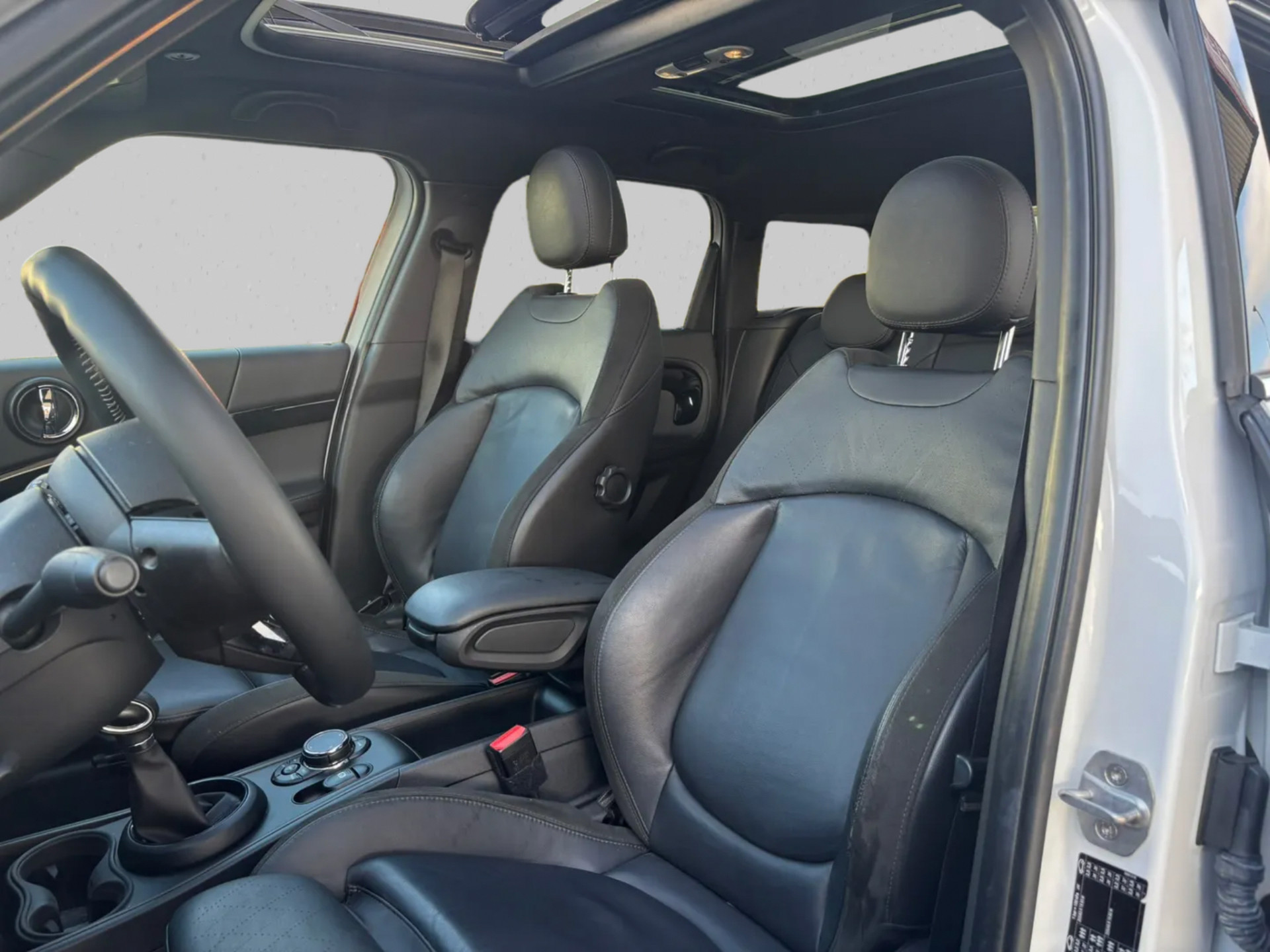 Foto van Mini Countryman Cooper