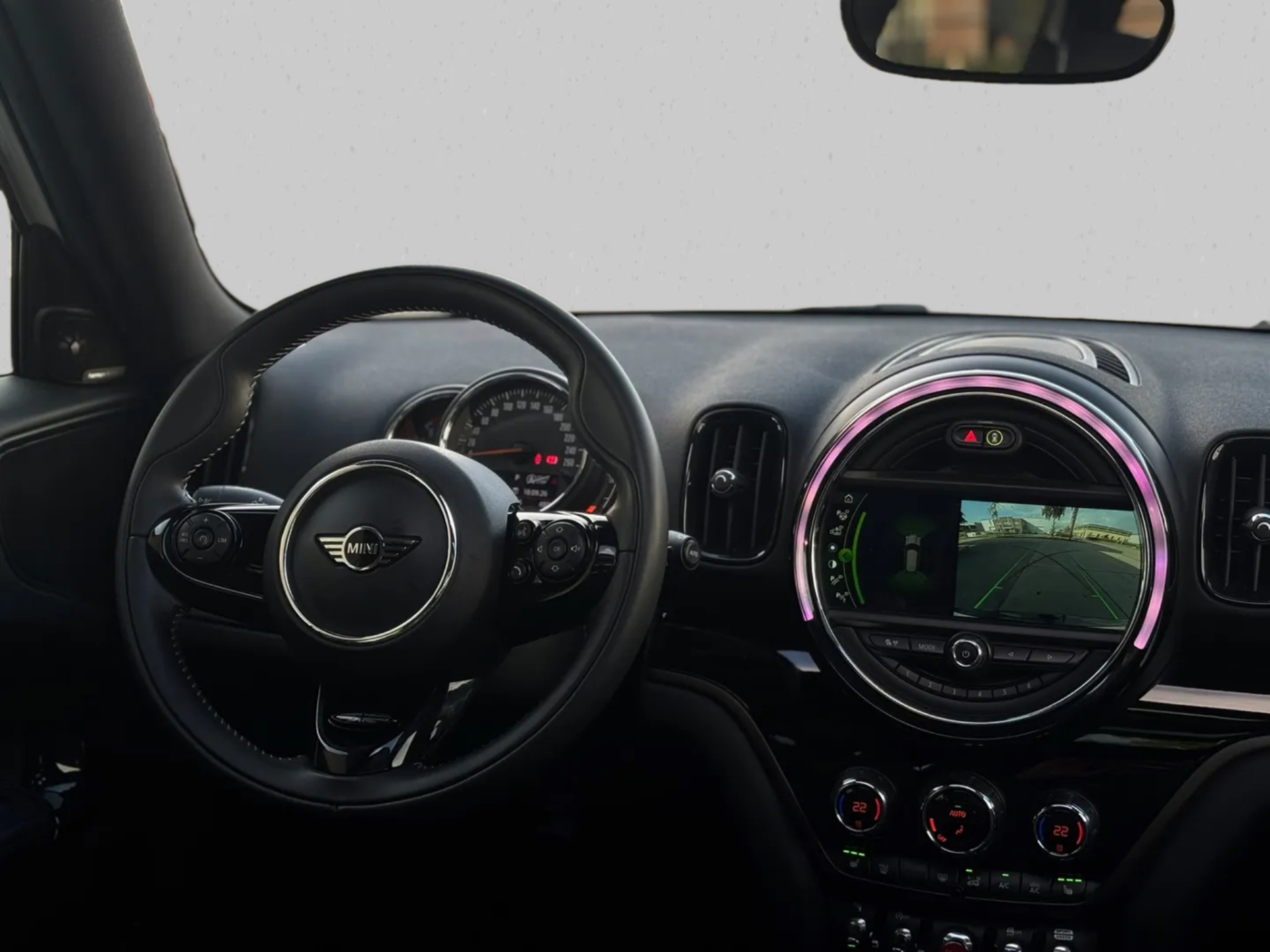 Foto van Mini Countryman Cooper