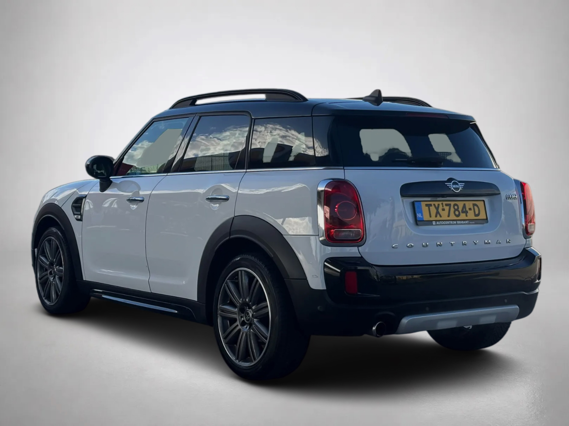 Foto van Mini Countryman Cooper