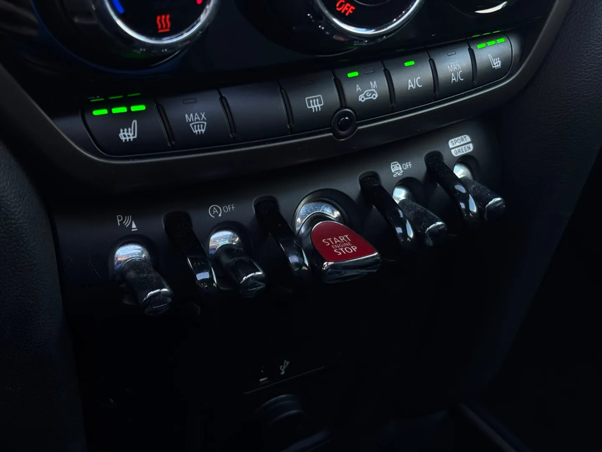 Foto van Mini Countryman Cooper