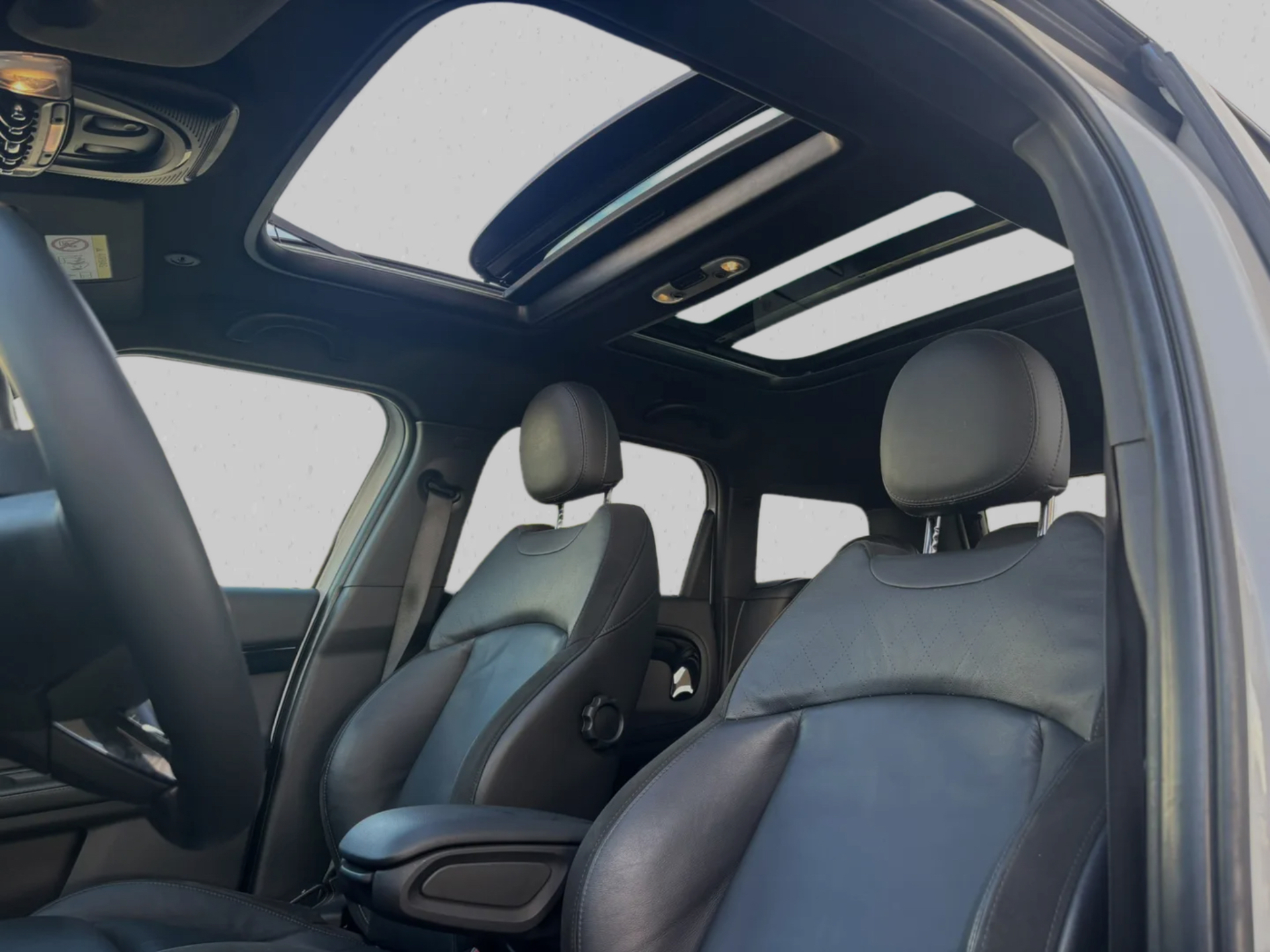 Foto van Mini Countryman Cooper