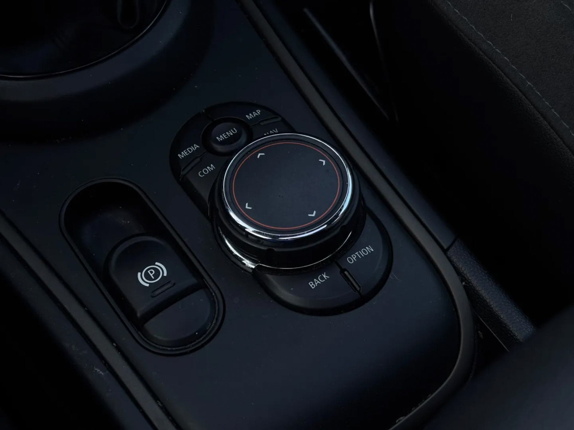 Foto van Mini Countryman Cooper