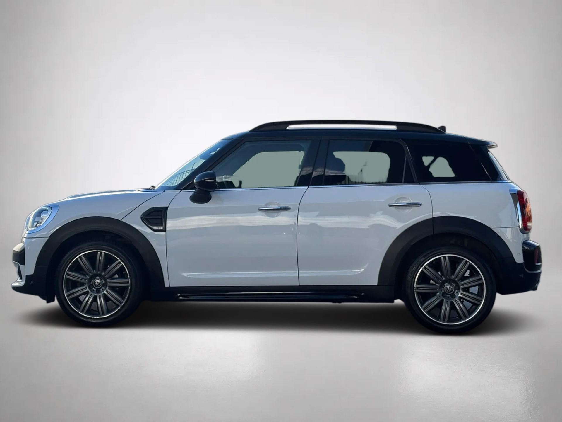 Foto van Mini Countryman Cooper