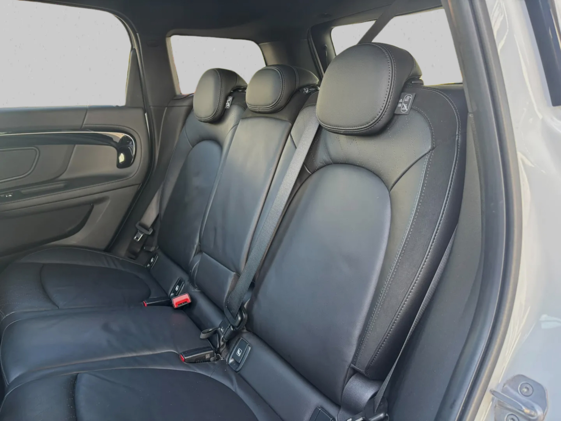 Foto van Mini Countryman Cooper