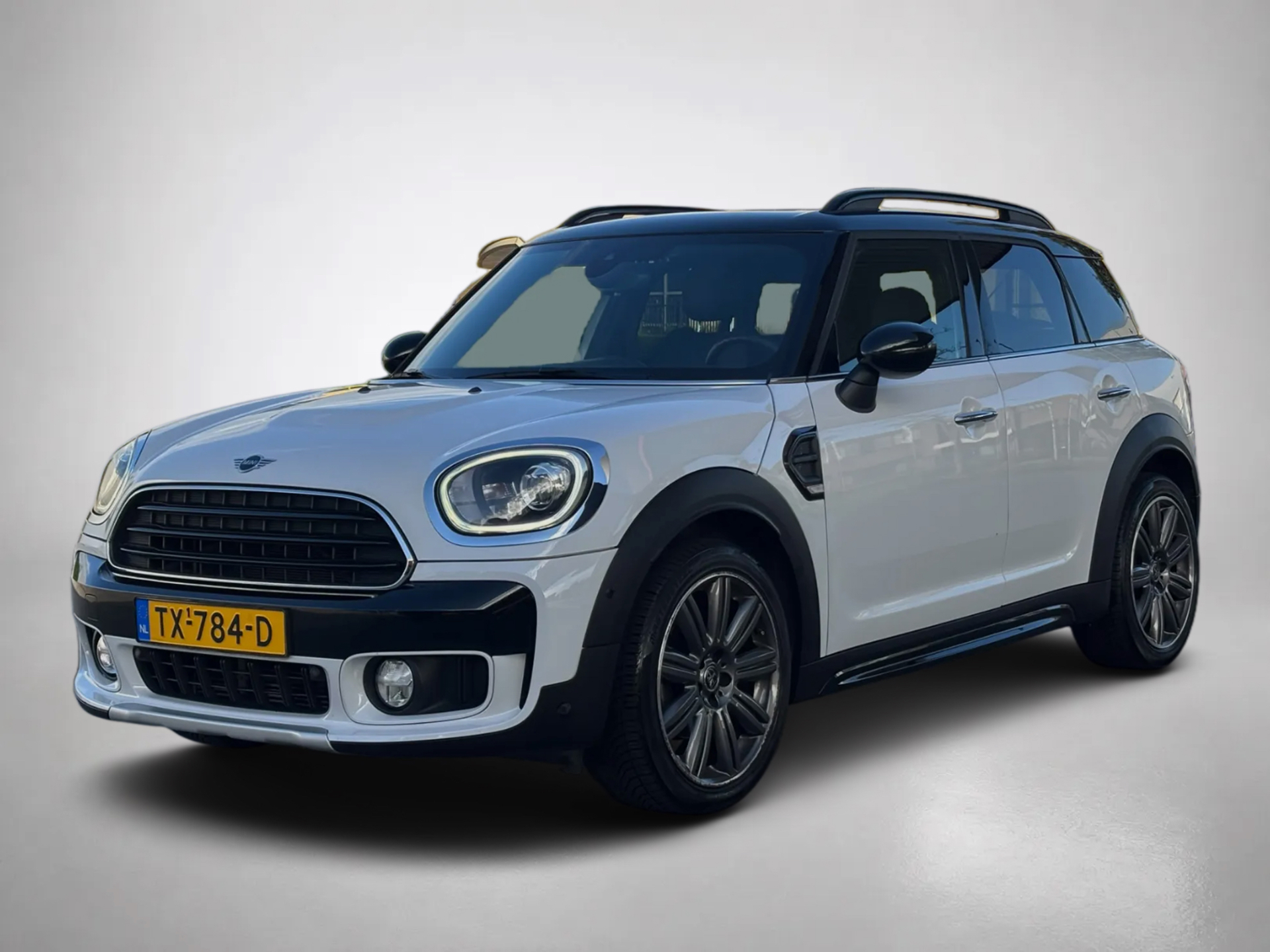 Foto van Mini Countryman Cooper