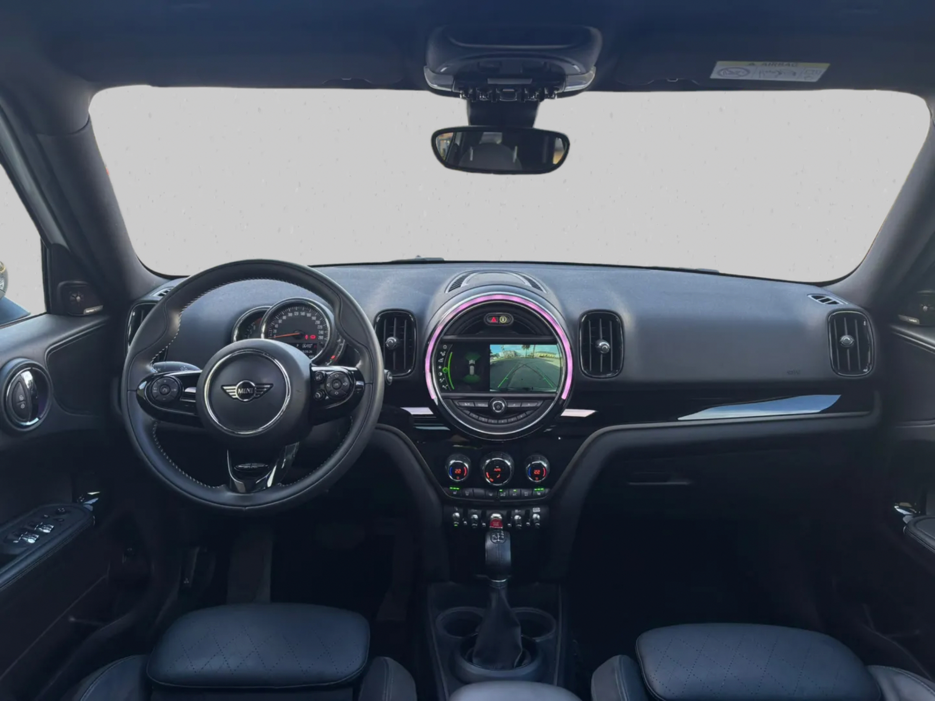 Foto van Mini Countryman Cooper