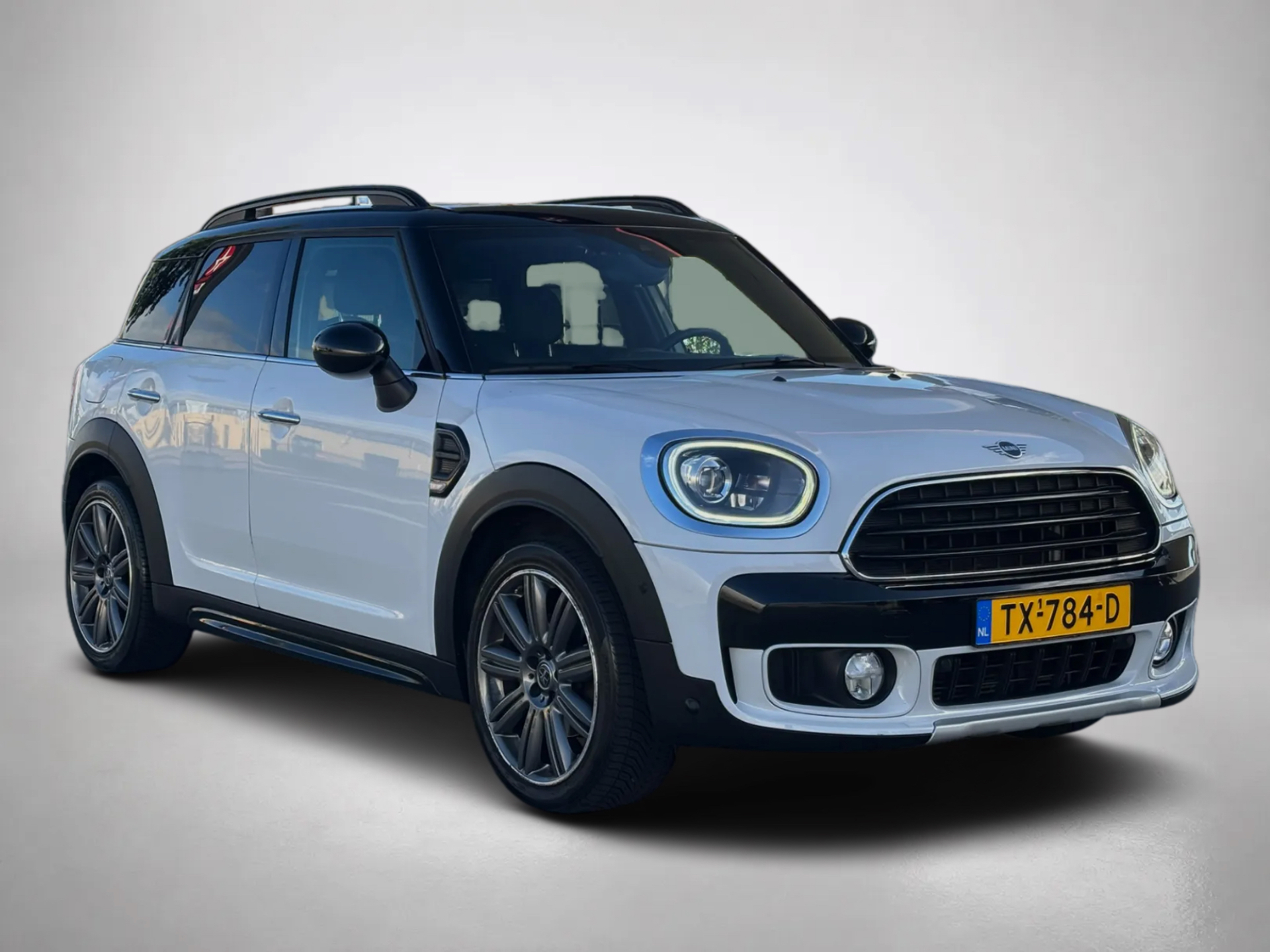 Foto van Mini Countryman Cooper