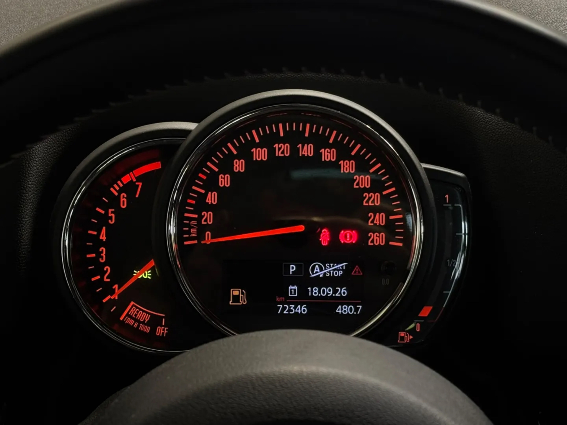 Foto van Mini Countryman Cooper