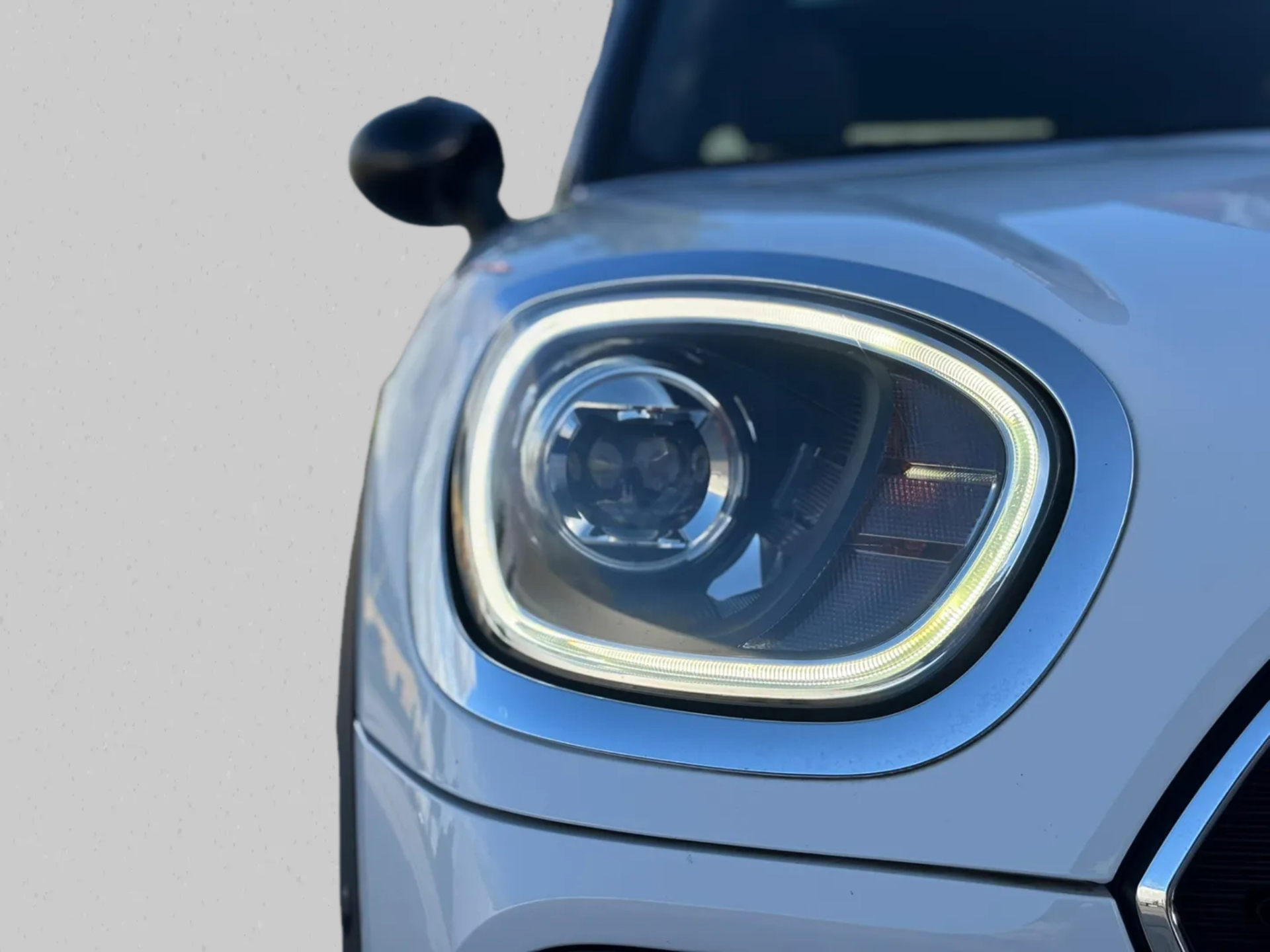 Foto van Mini Countryman Cooper