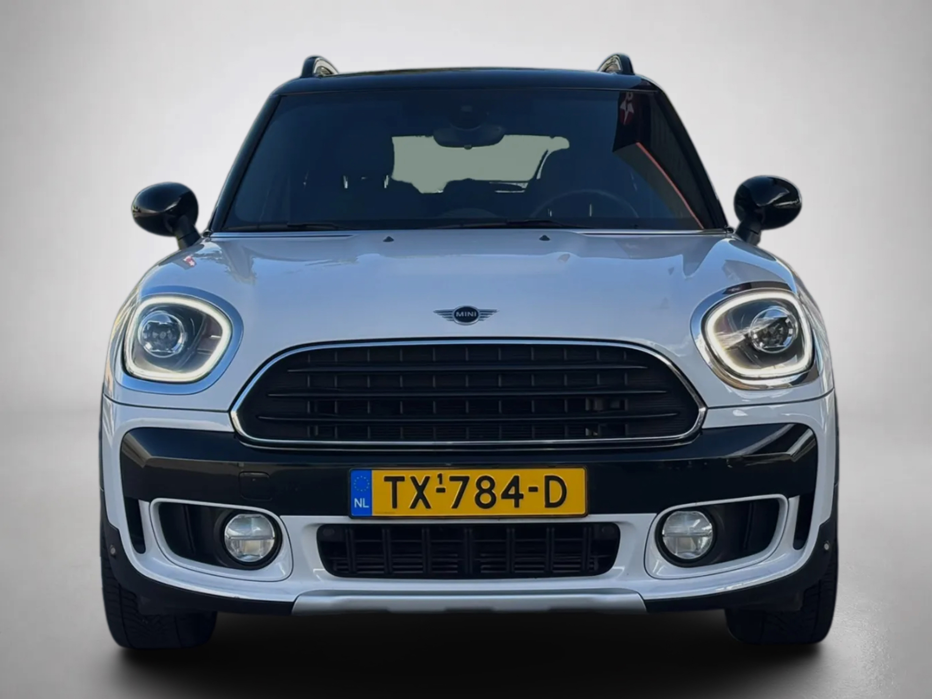 Foto van Mini Countryman Cooper