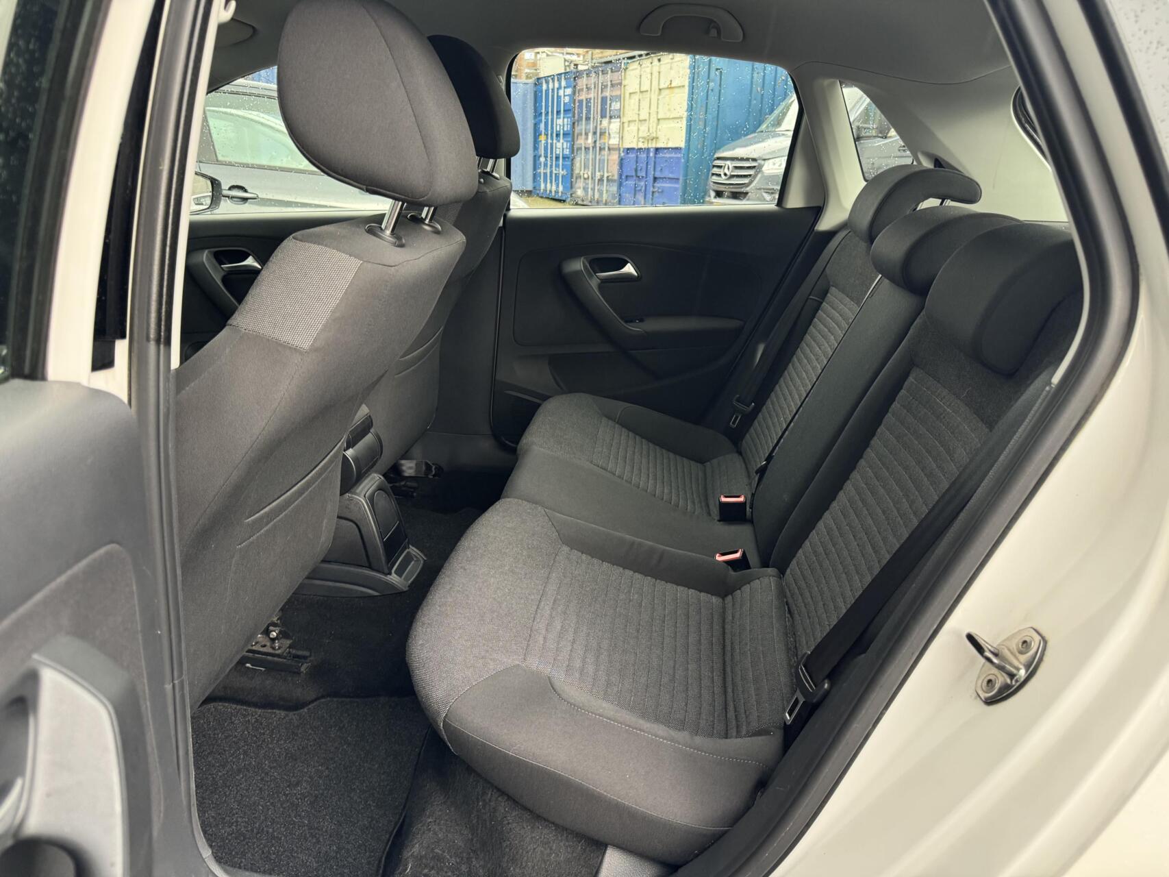 Foto van Volkswagen Polo