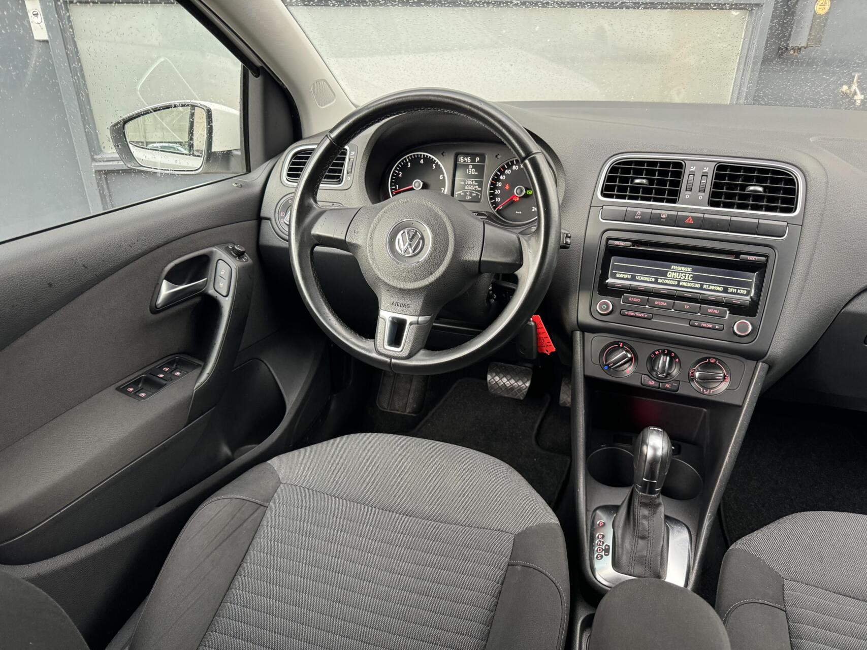 Foto van Volkswagen Polo