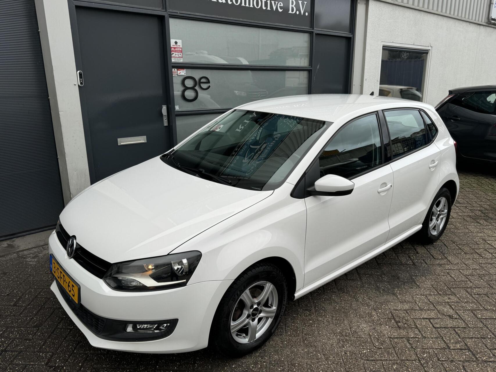 Foto van Volkswagen Polo