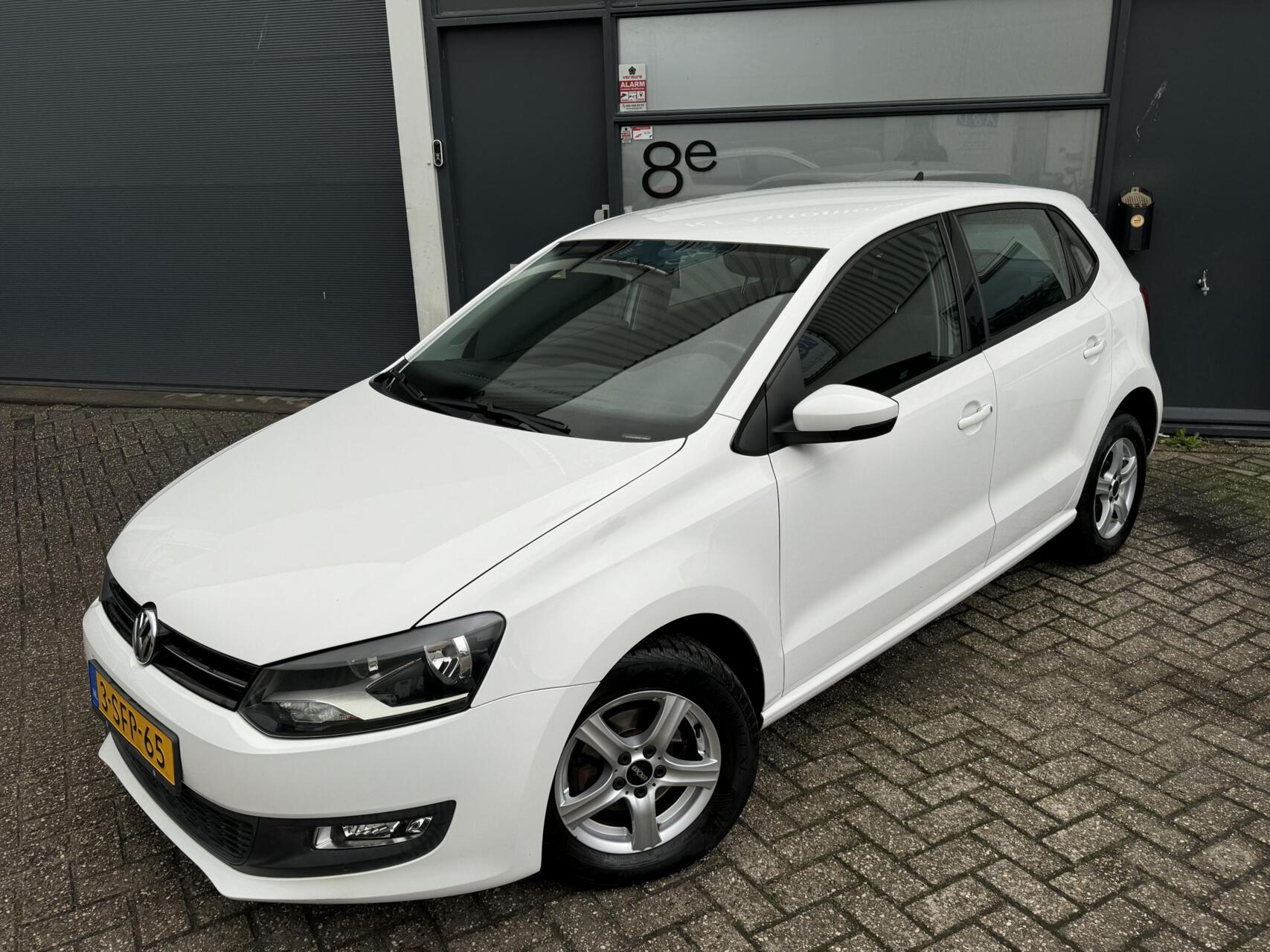 Foto van Volkswagen Polo