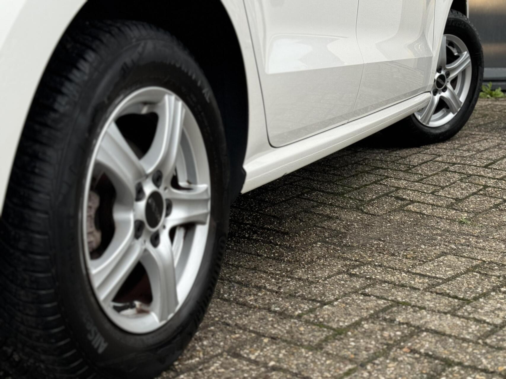 Foto van Volkswagen Polo