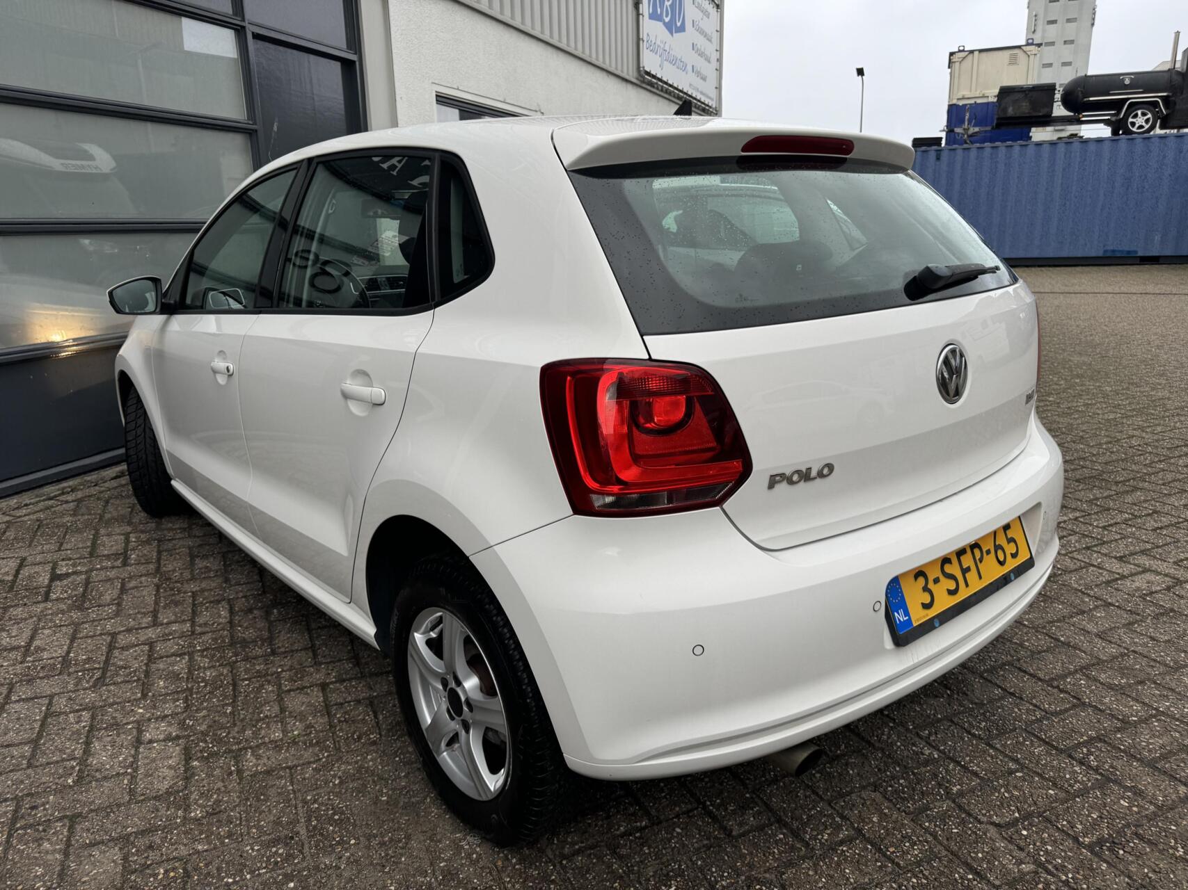 Foto van Volkswagen Polo