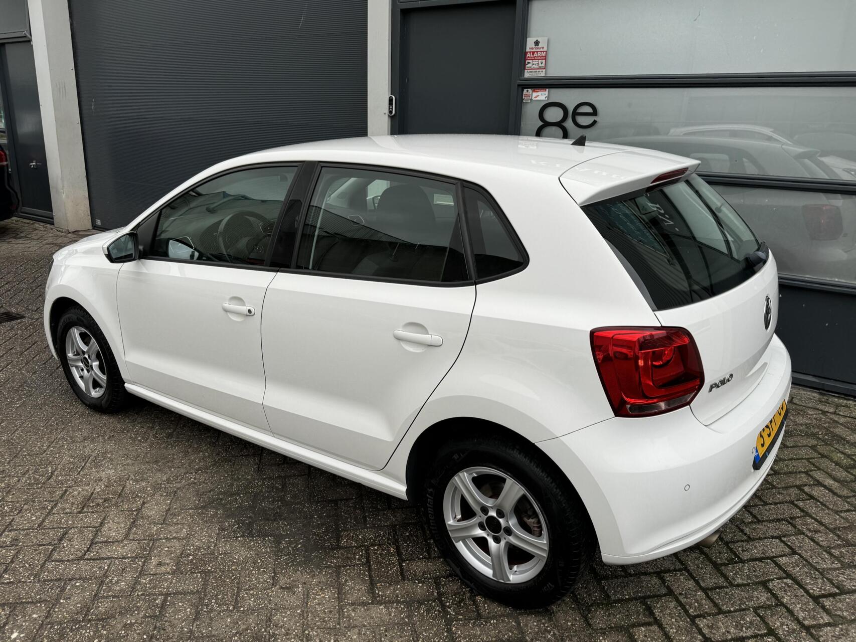 Foto van Volkswagen Polo