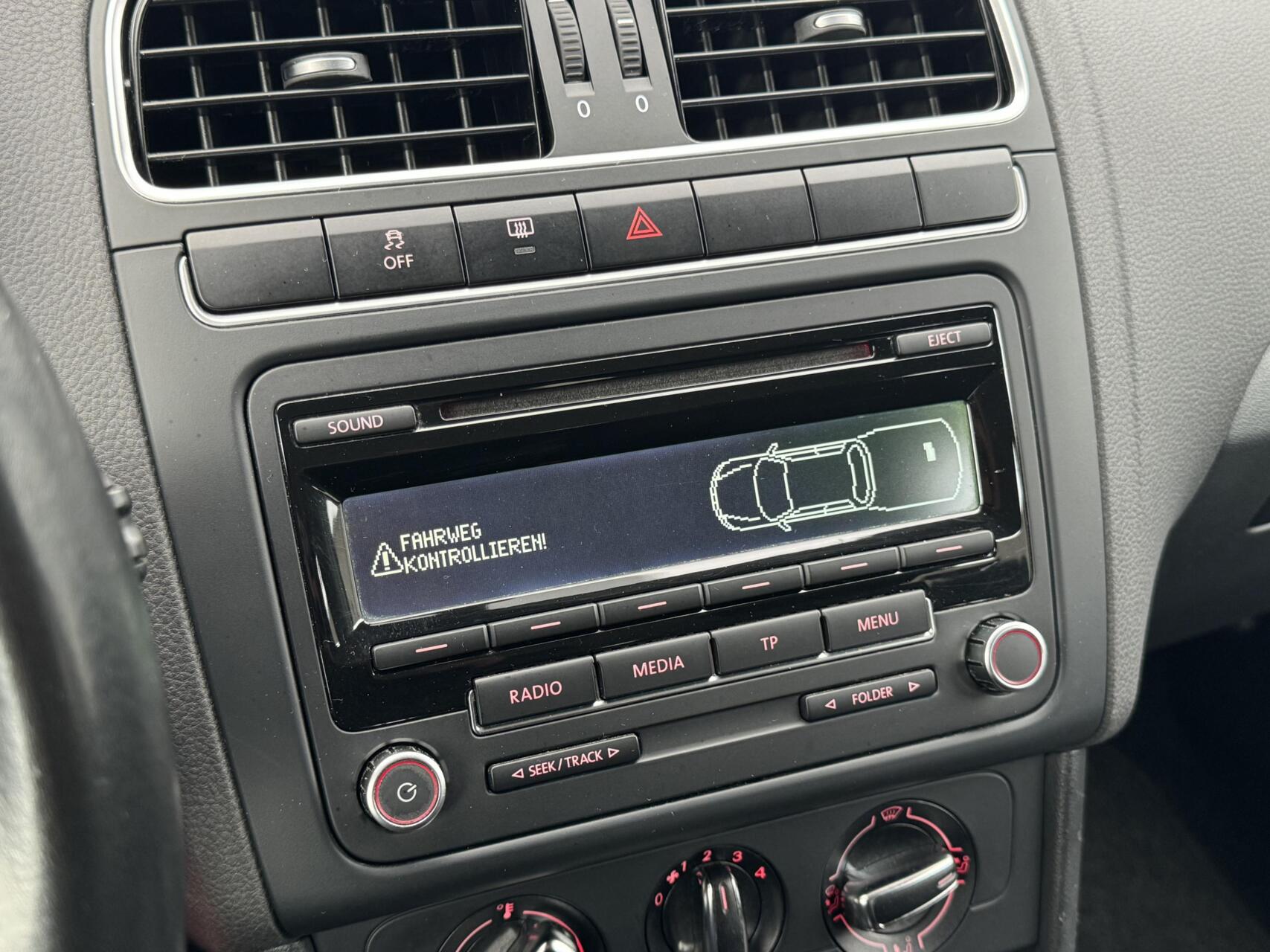 Foto van Volkswagen Polo