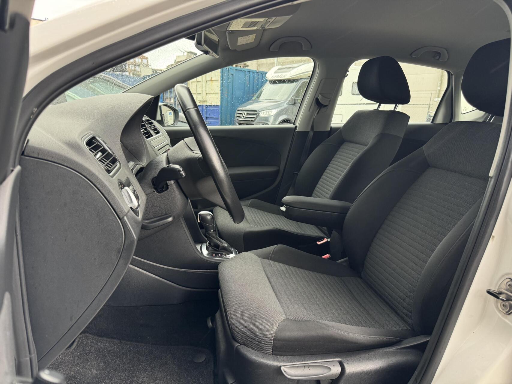 Foto van Volkswagen Polo