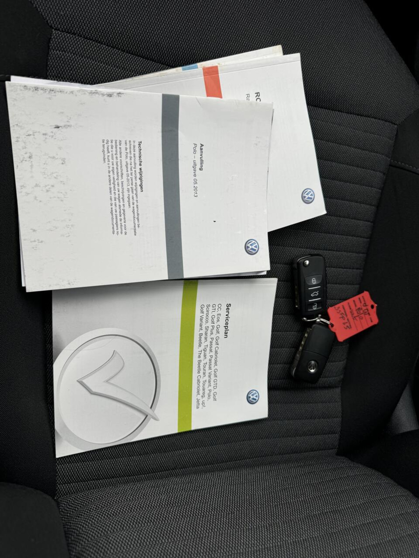 Foto van Volkswagen Polo
