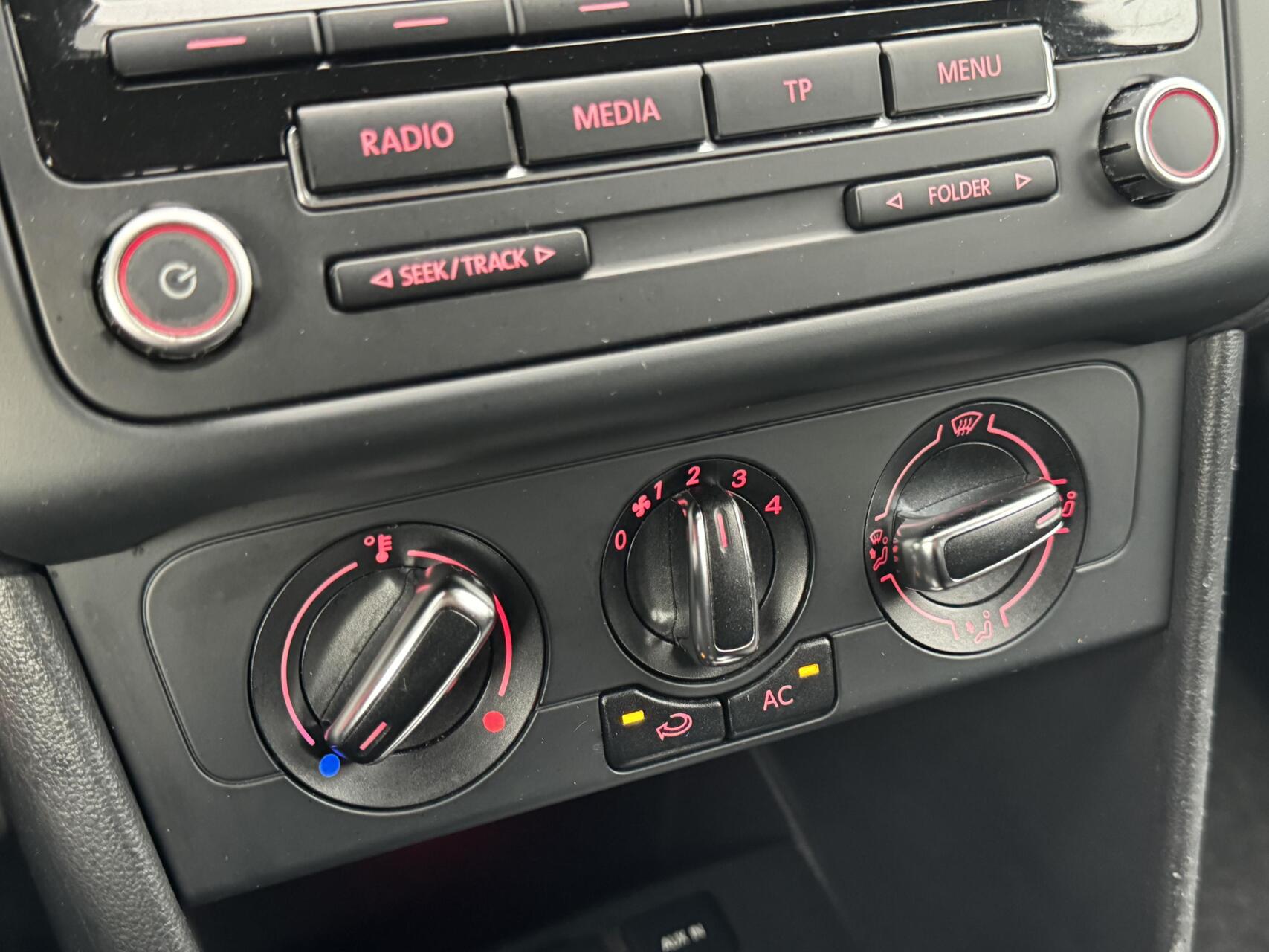 Foto van Volkswagen Polo
