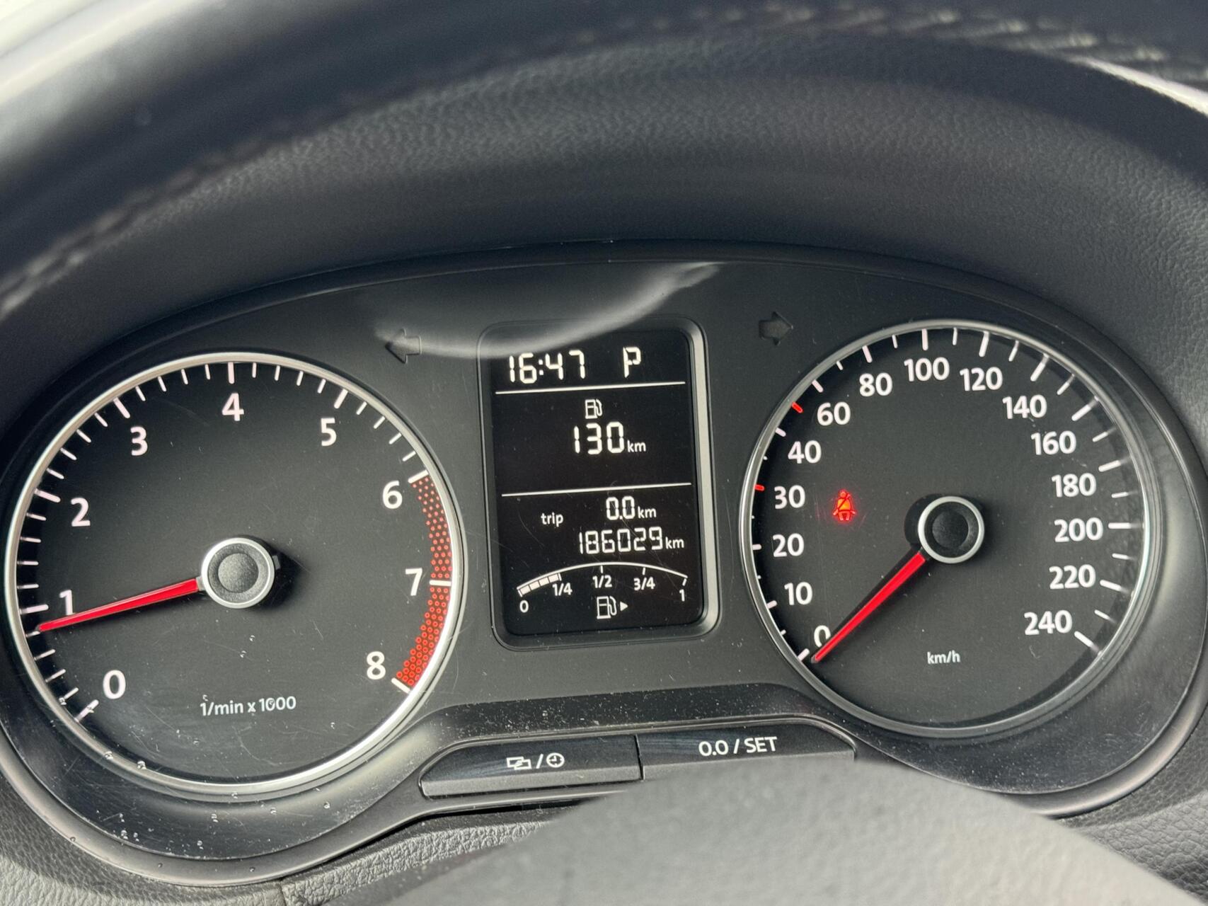 Foto van Volkswagen Polo