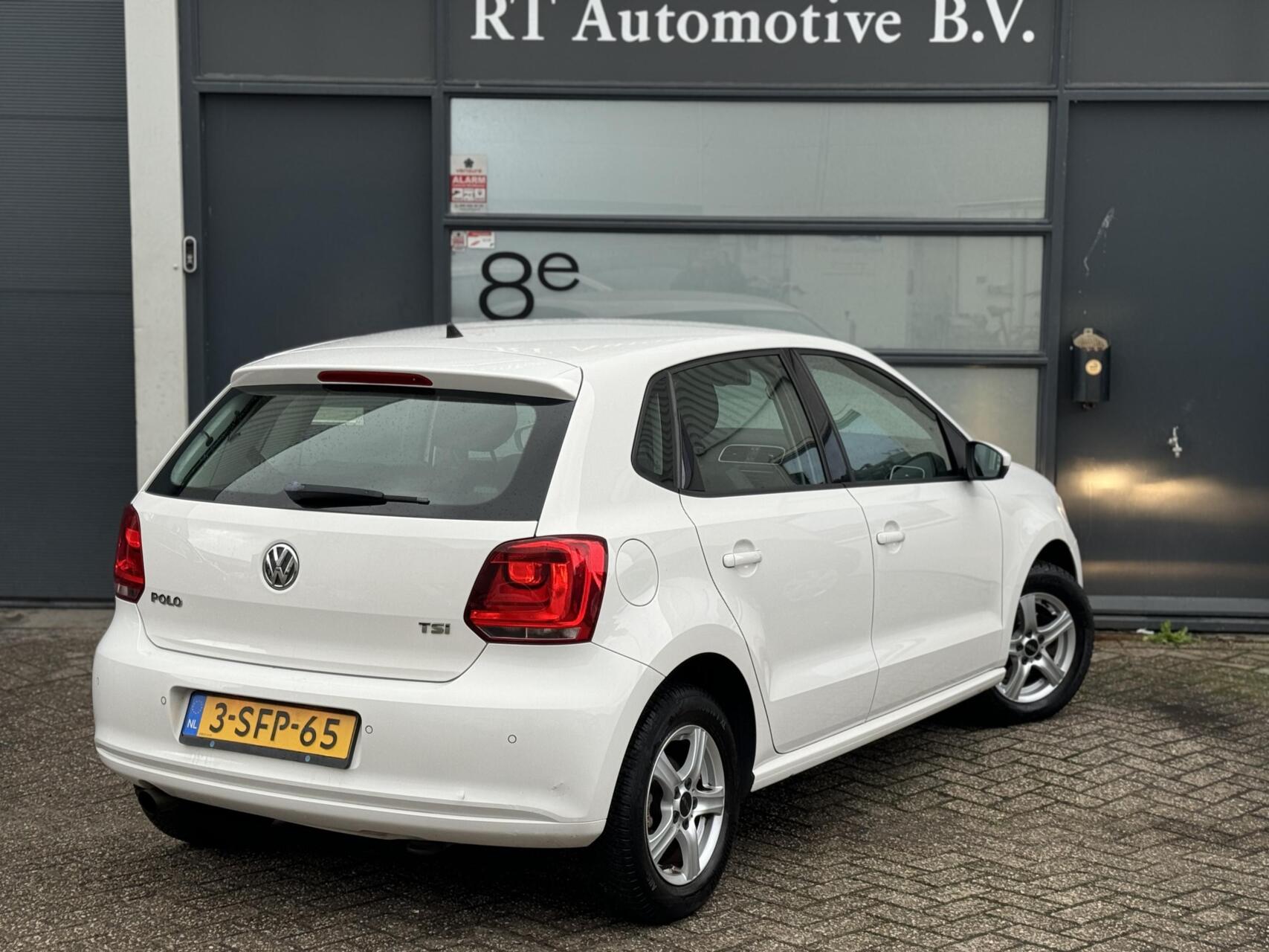 Foto van Volkswagen Polo